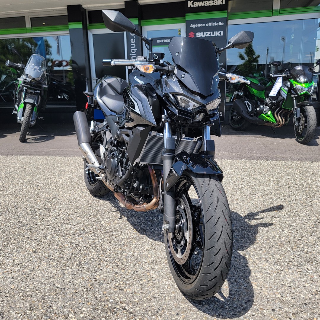 KAWASAKI Z 500 Performance-image-6
