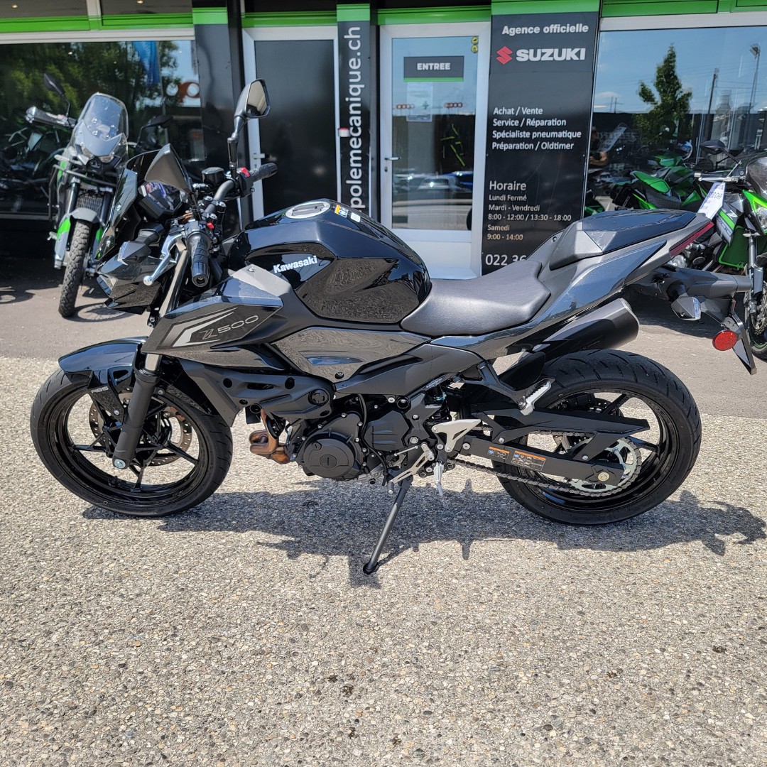 KAWASAKI Z 500 Performance-image-12