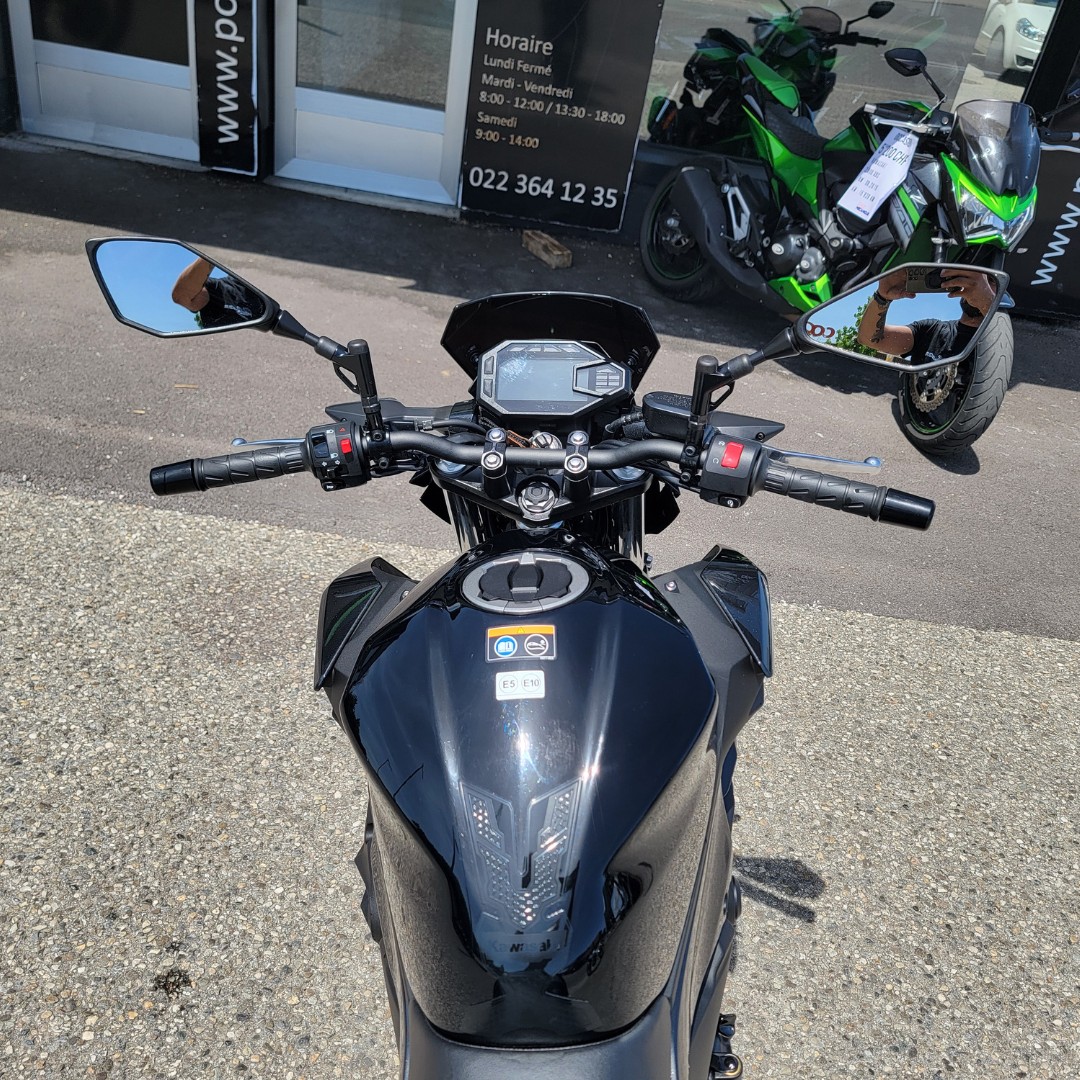 KAWASAKI Z 500 Performance-image-11