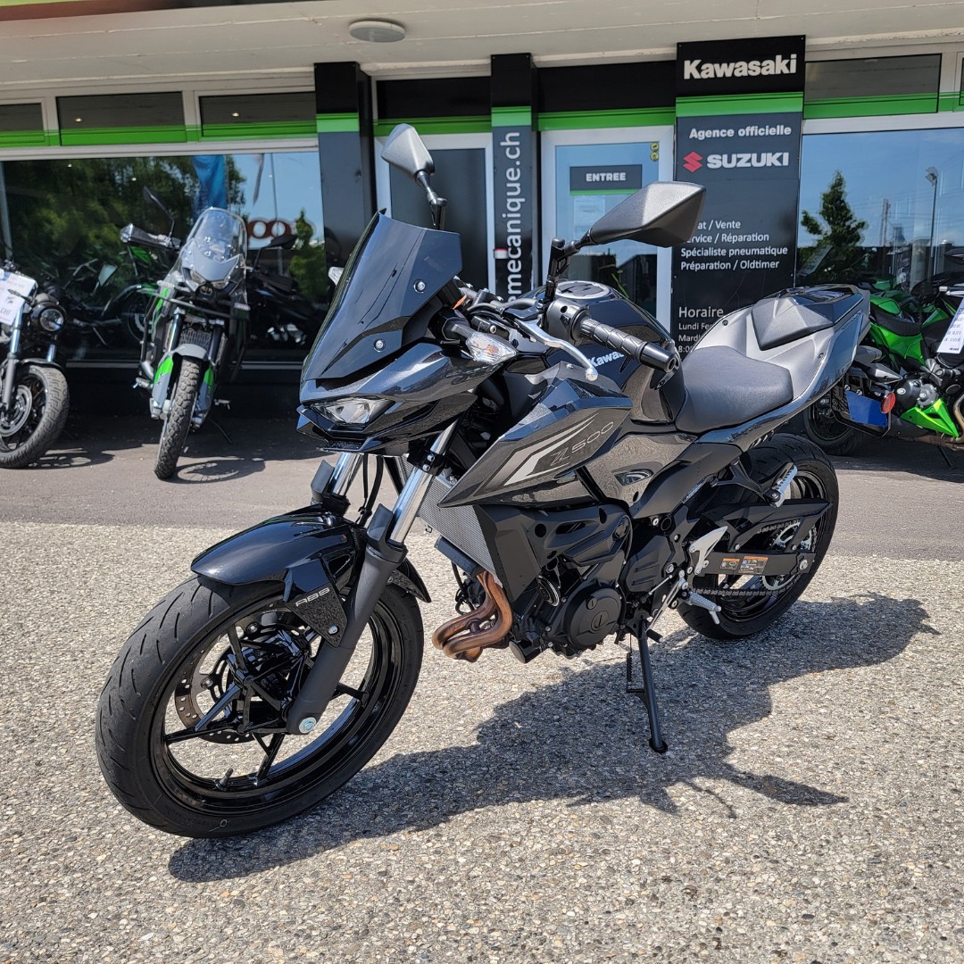 KAWASAKI Z 500 Performance-image-15