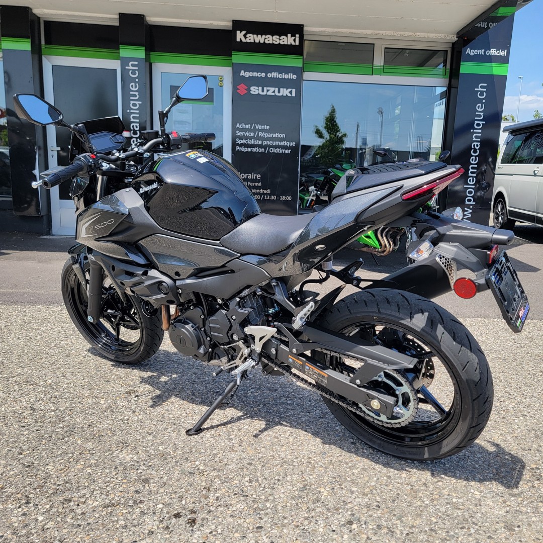 KAWASAKI Z 500 Performance-image-14