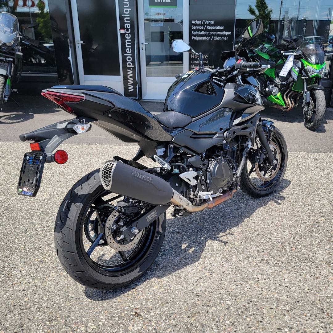 KAWASAKI Z 500 Performance-image-9