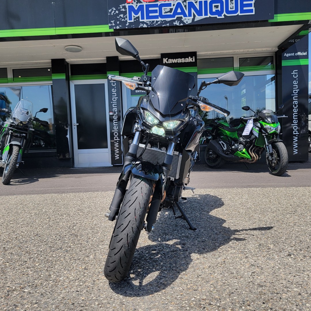KAWASAKI Z 500 Performance-image-7
