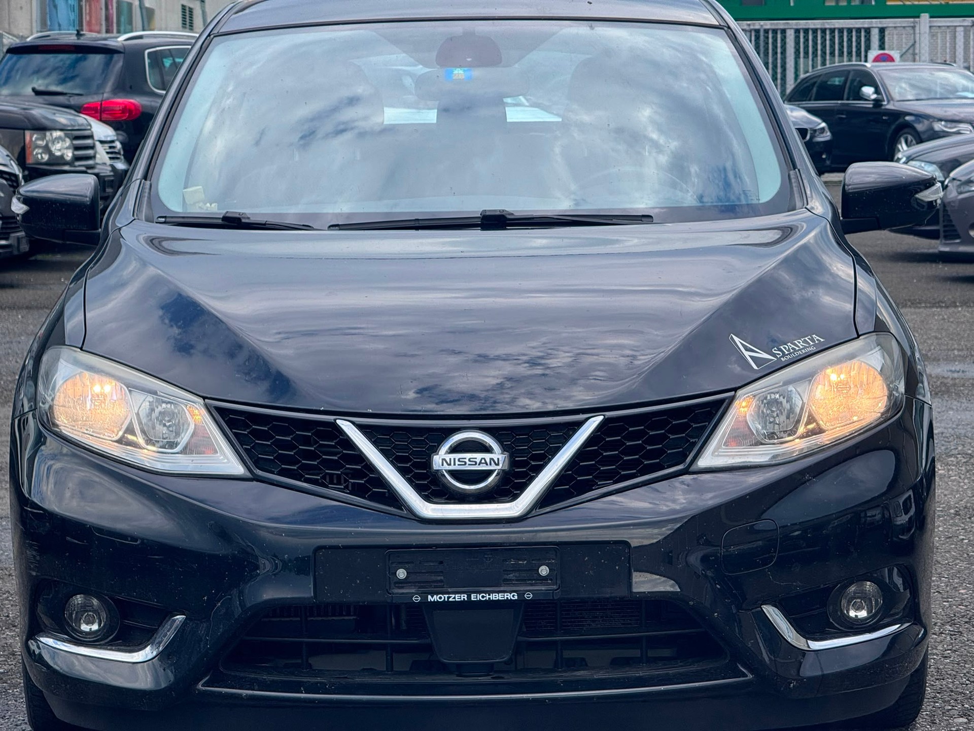 NISSAN Pulsar 1.2 DIG-T acenta