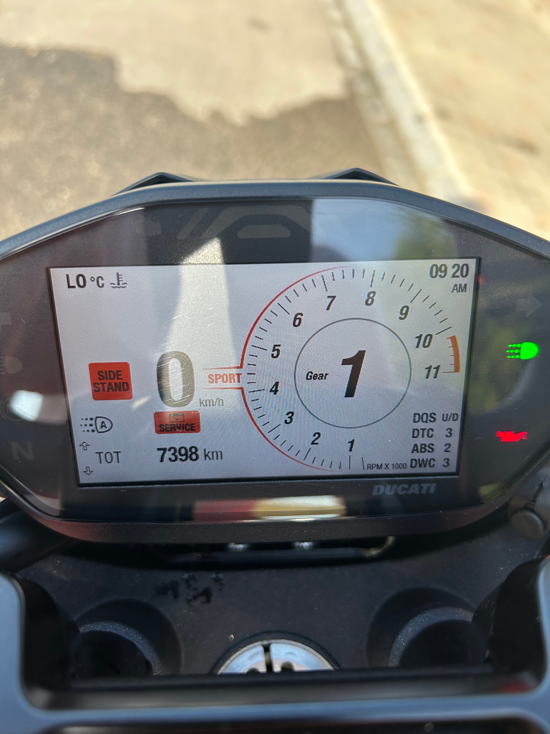 DUCATI Hypermotard 950 RVE-image-4