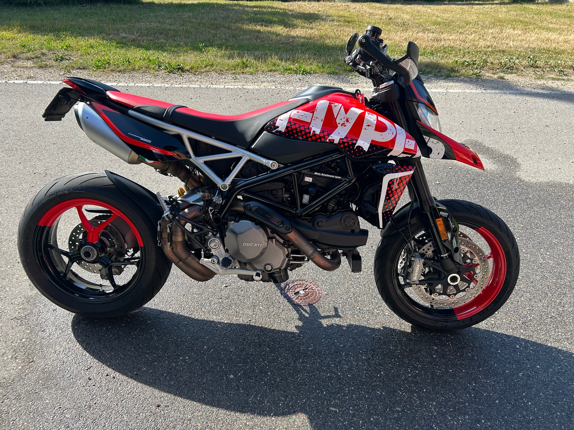 DUCATI Hypermotard 950 RVE-image-0