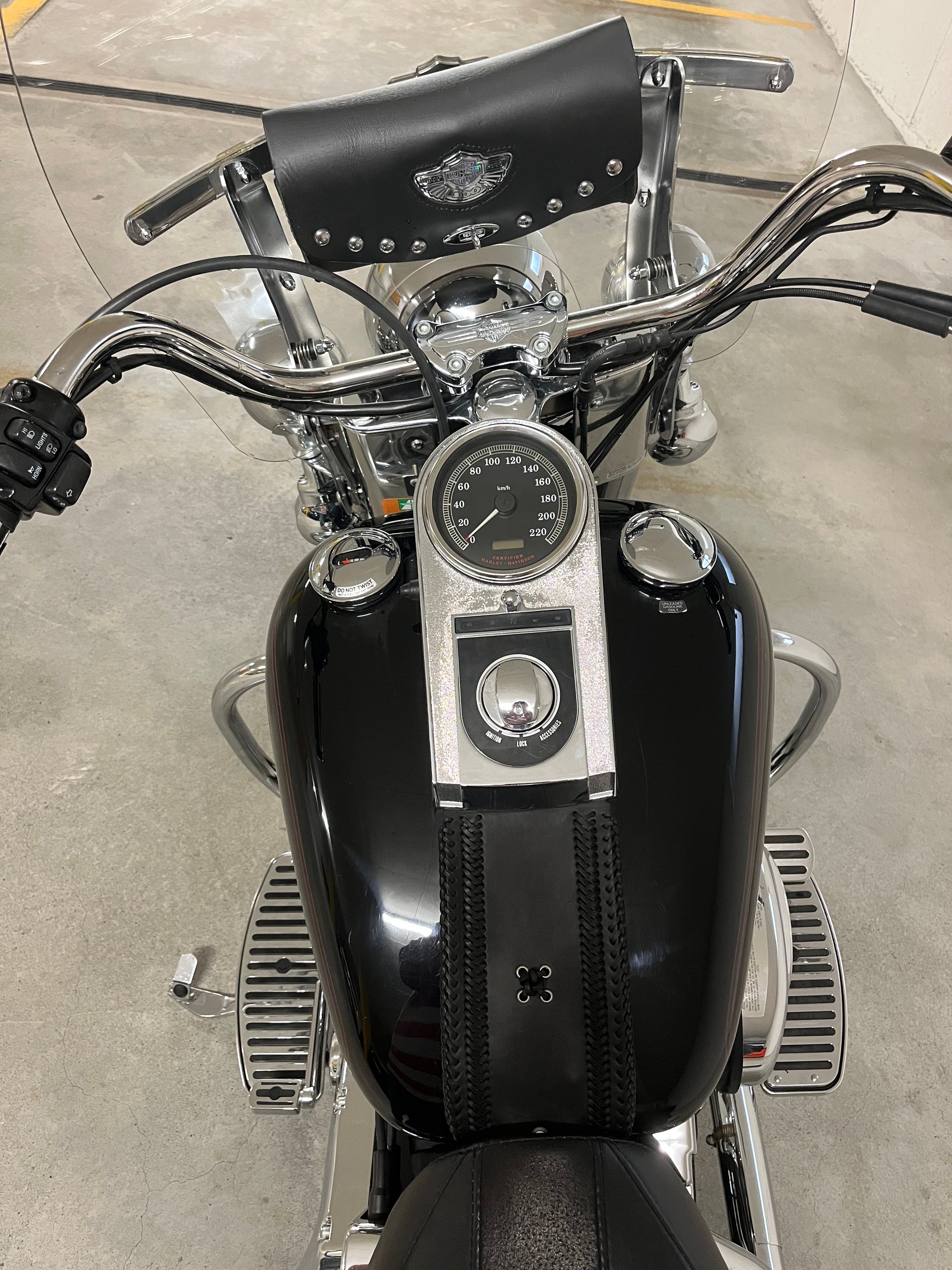 HARLEY-DAVIDSON FLSTF Fat Boy-image-10