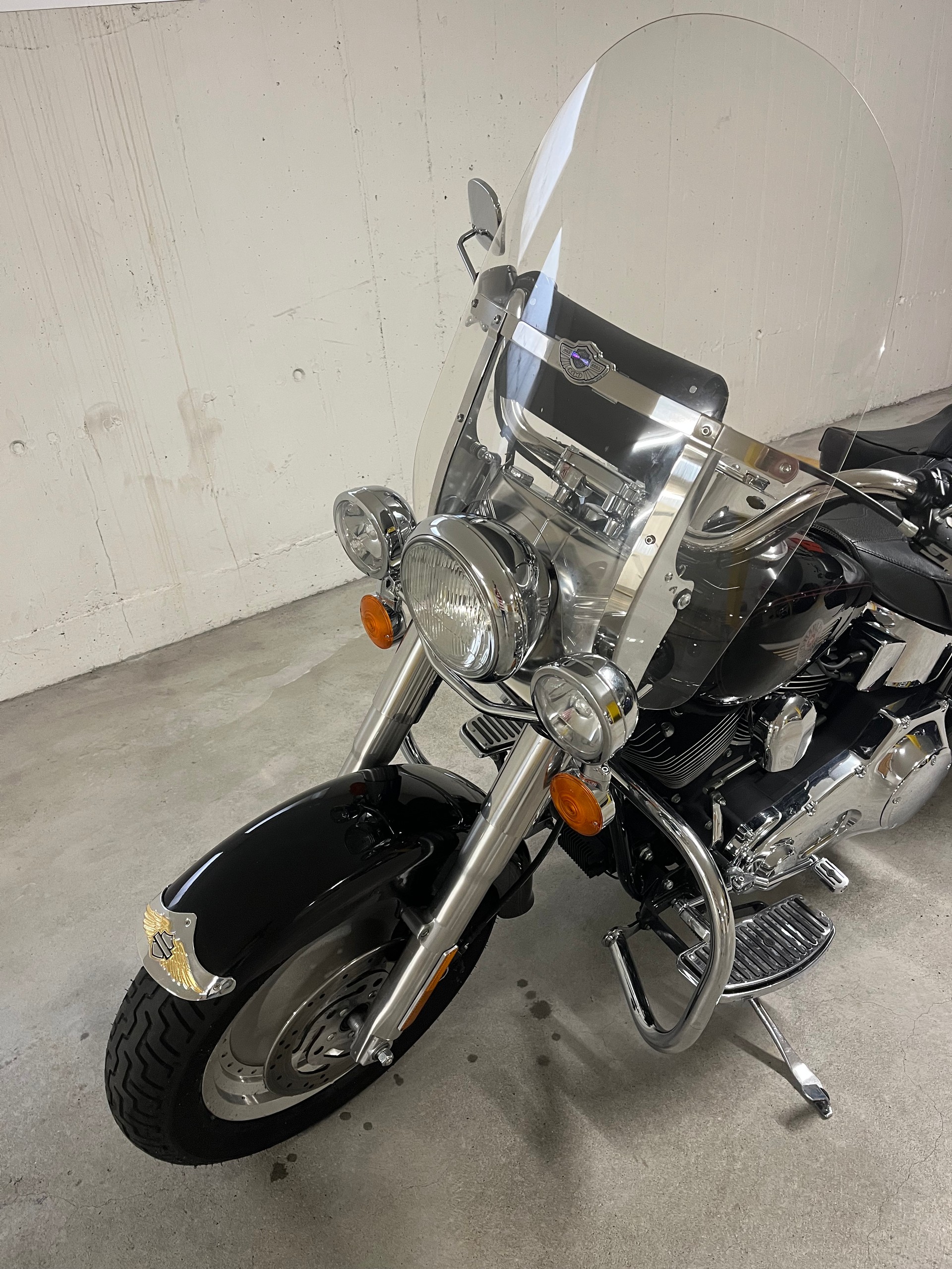 HARLEY-DAVIDSON FLSTF Fat Boy-image-2