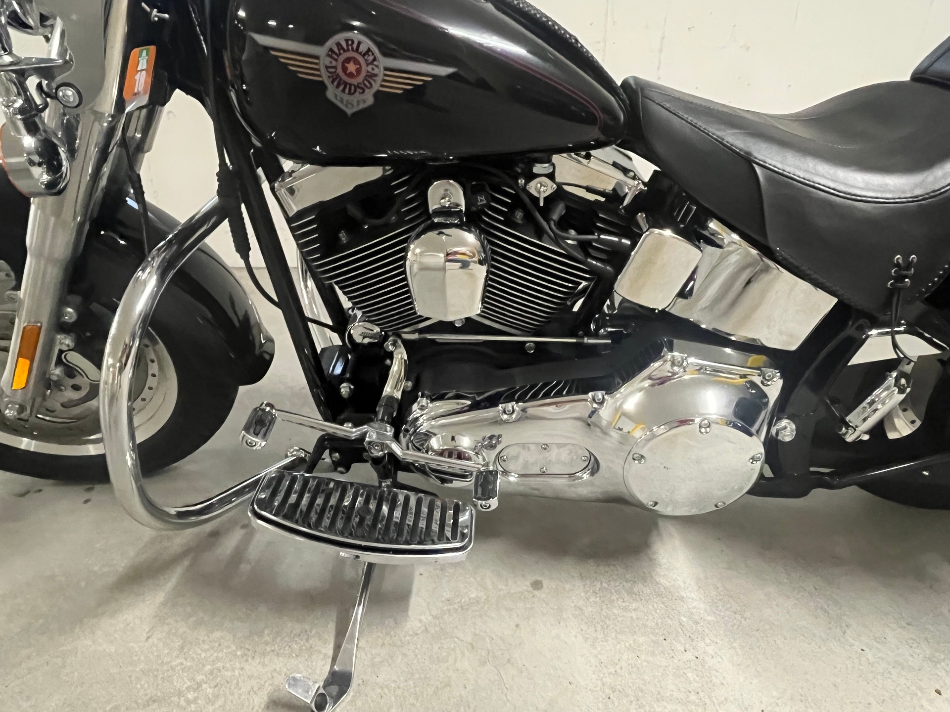 HARLEY-DAVIDSON FLSTF Fat Boy-image-8