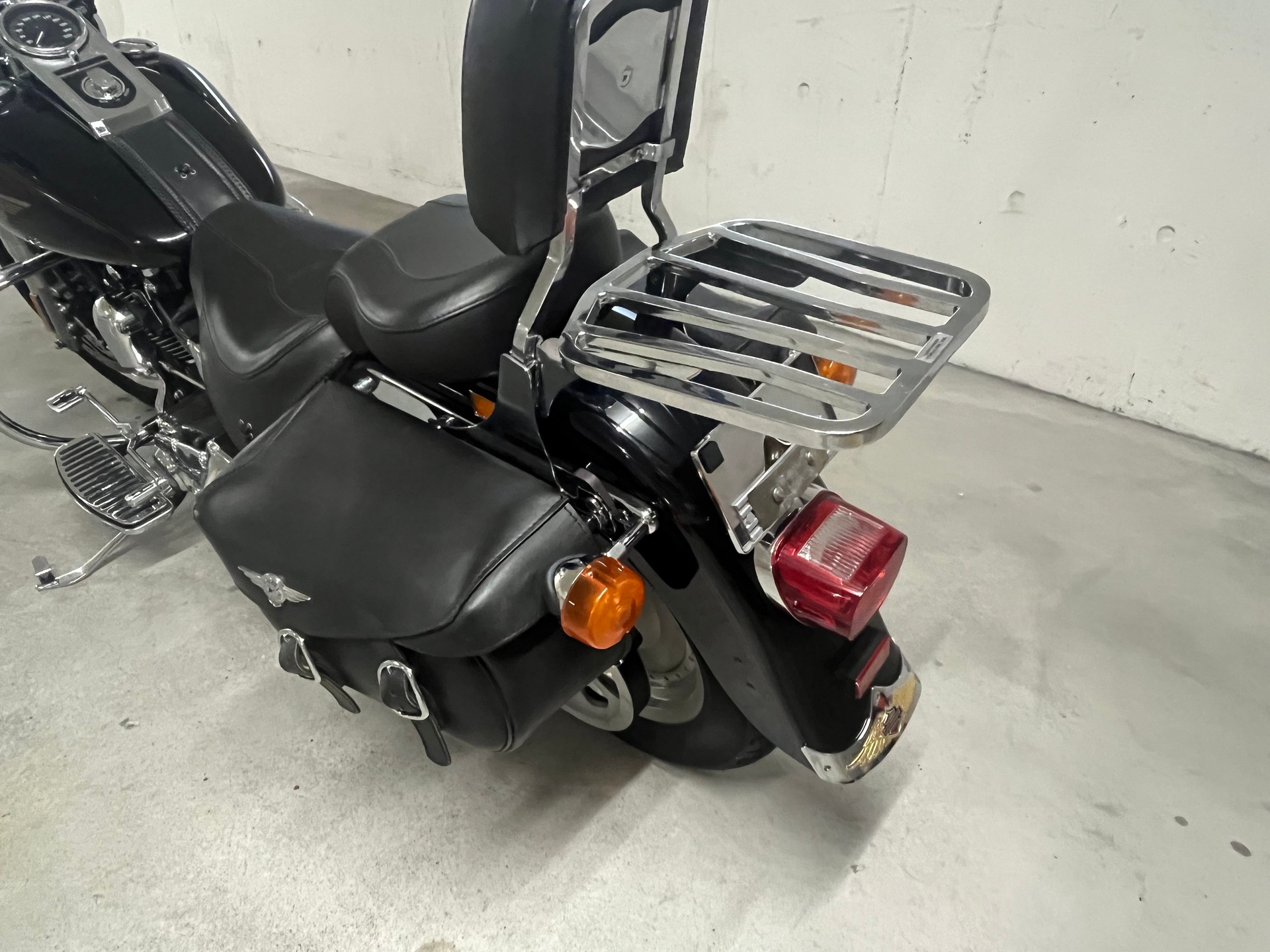 HARLEY-DAVIDSON FLSTF Fat Boy-image-7