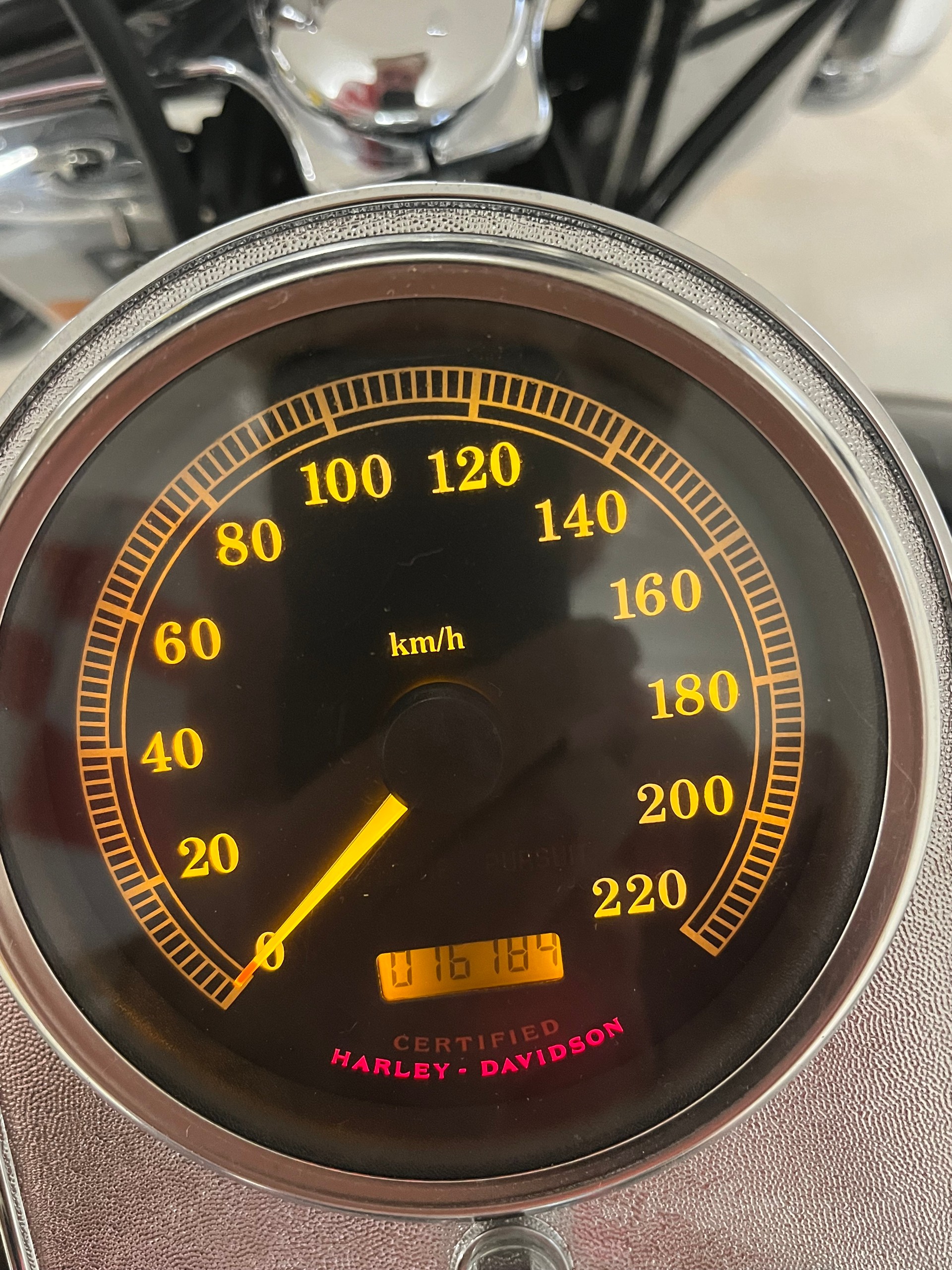 HARLEY-DAVIDSON FLSTF Fat Boy-image-9