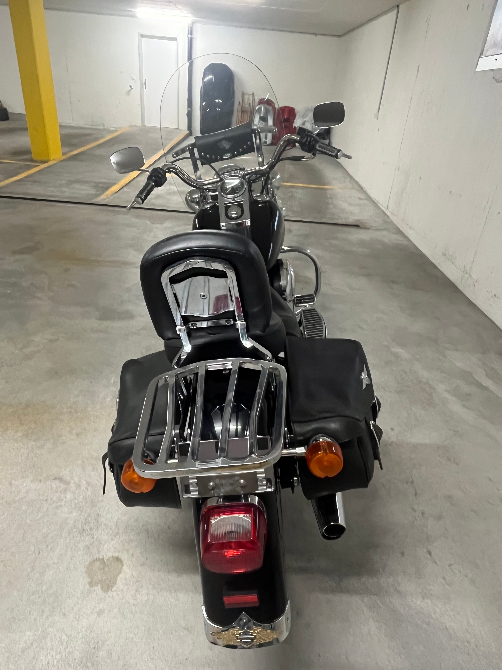 HARLEY-DAVIDSON FLSTF Fat Boy-image-6