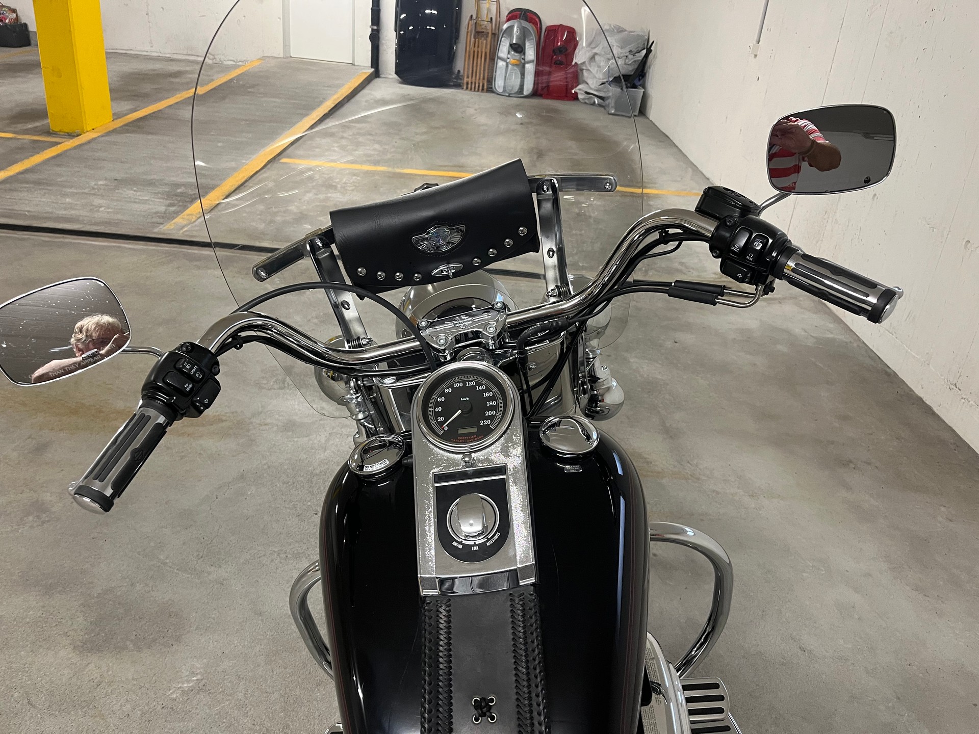 HARLEY-DAVIDSON FLSTF Fat Boy-image-11