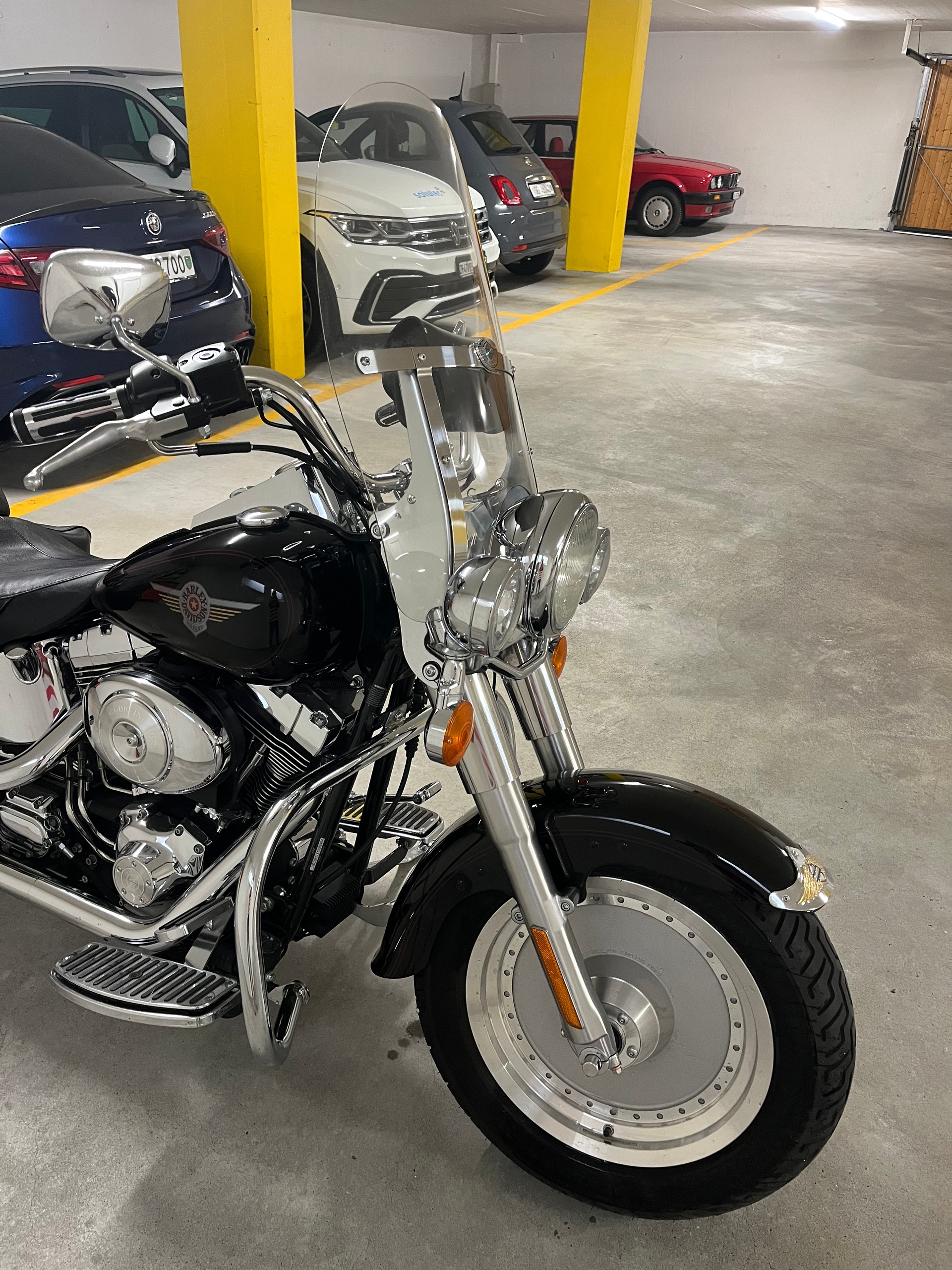 HARLEY-DAVIDSON FLSTF Fat Boy-image-3