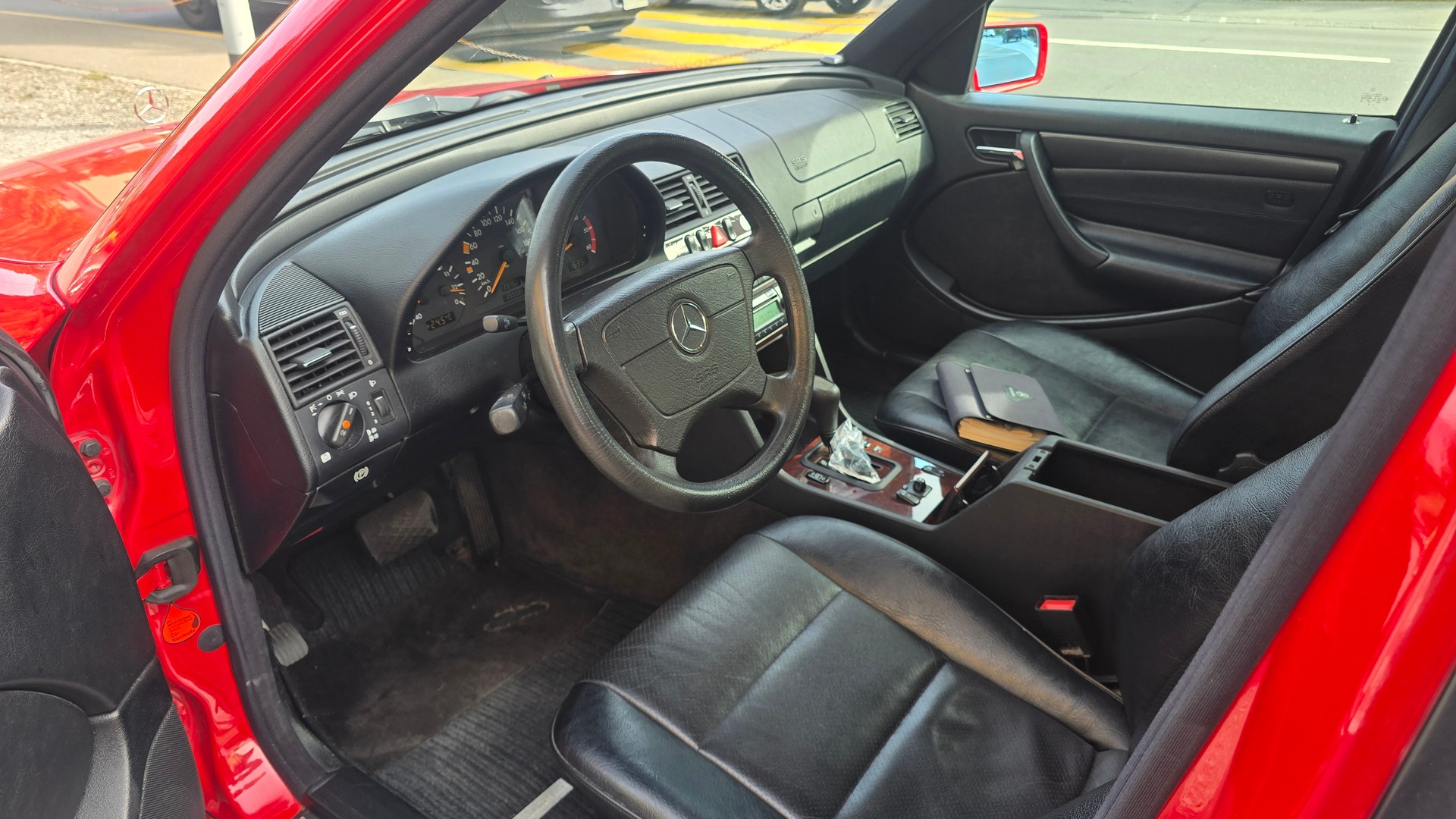 MERCEDES-BENZ CDI Classic *FRISCH AB MFK-image-11