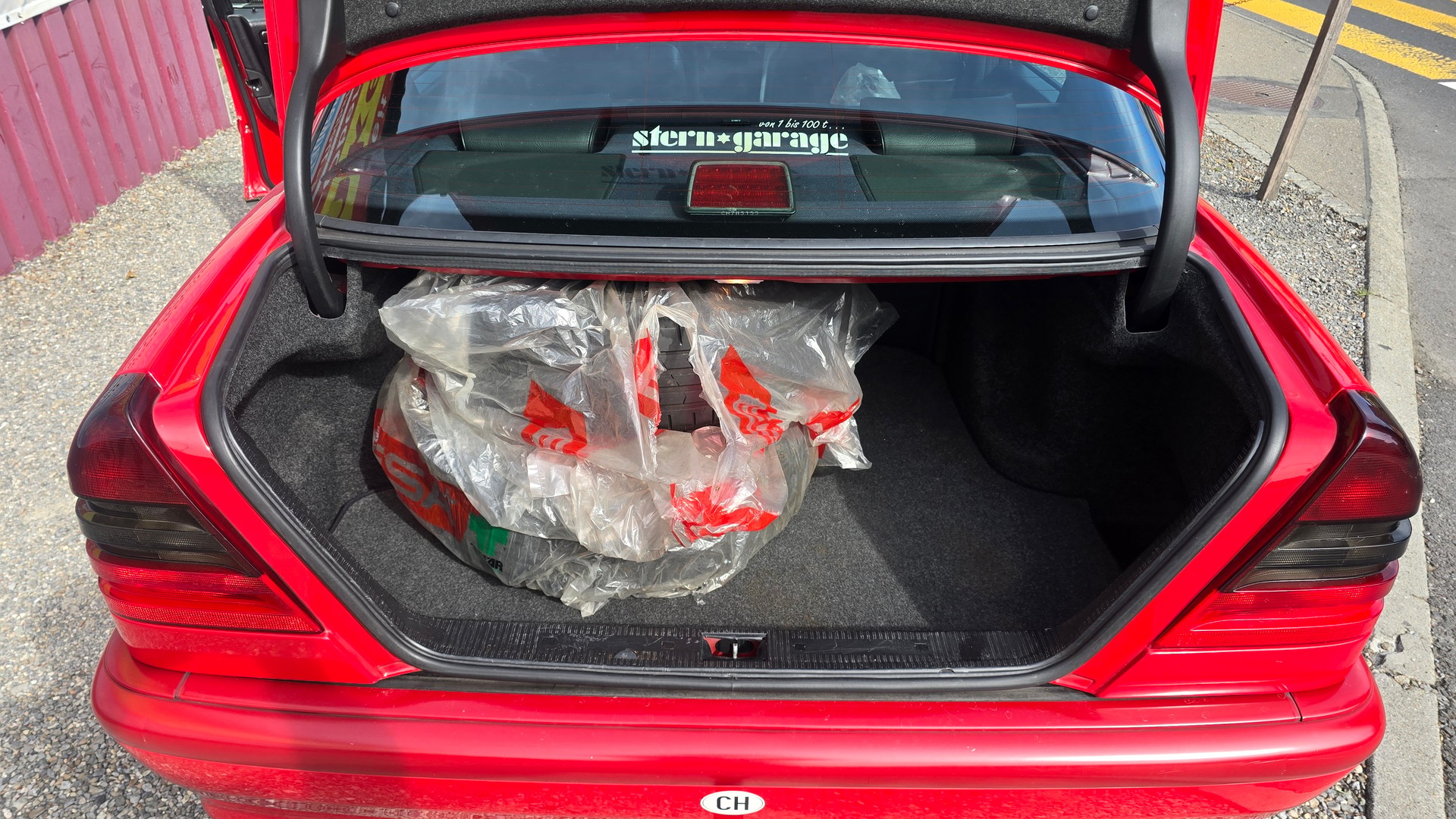 MERCEDES-BENZ CDI Classic *FRISCH AB MFK-image-5