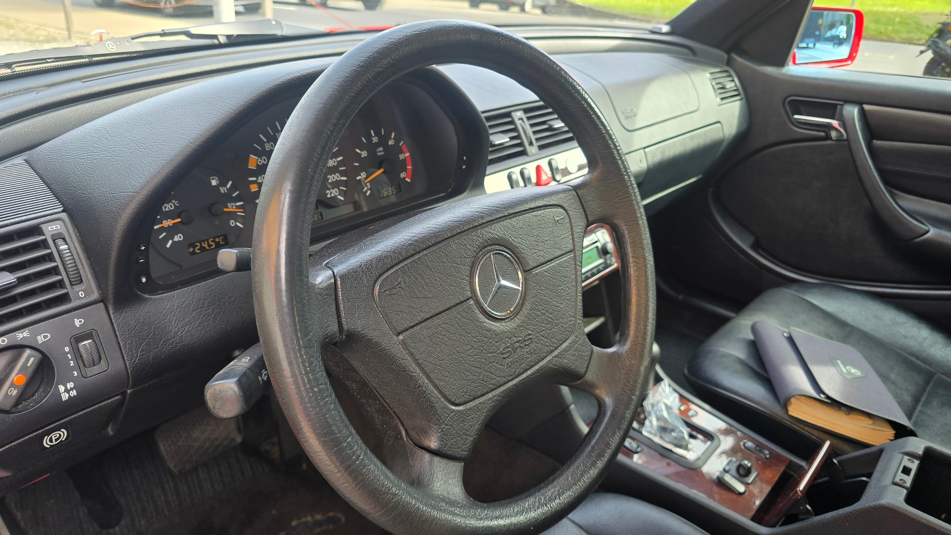 MERCEDES-BENZ CDI Classic *FRISCH AB MFK-image-12