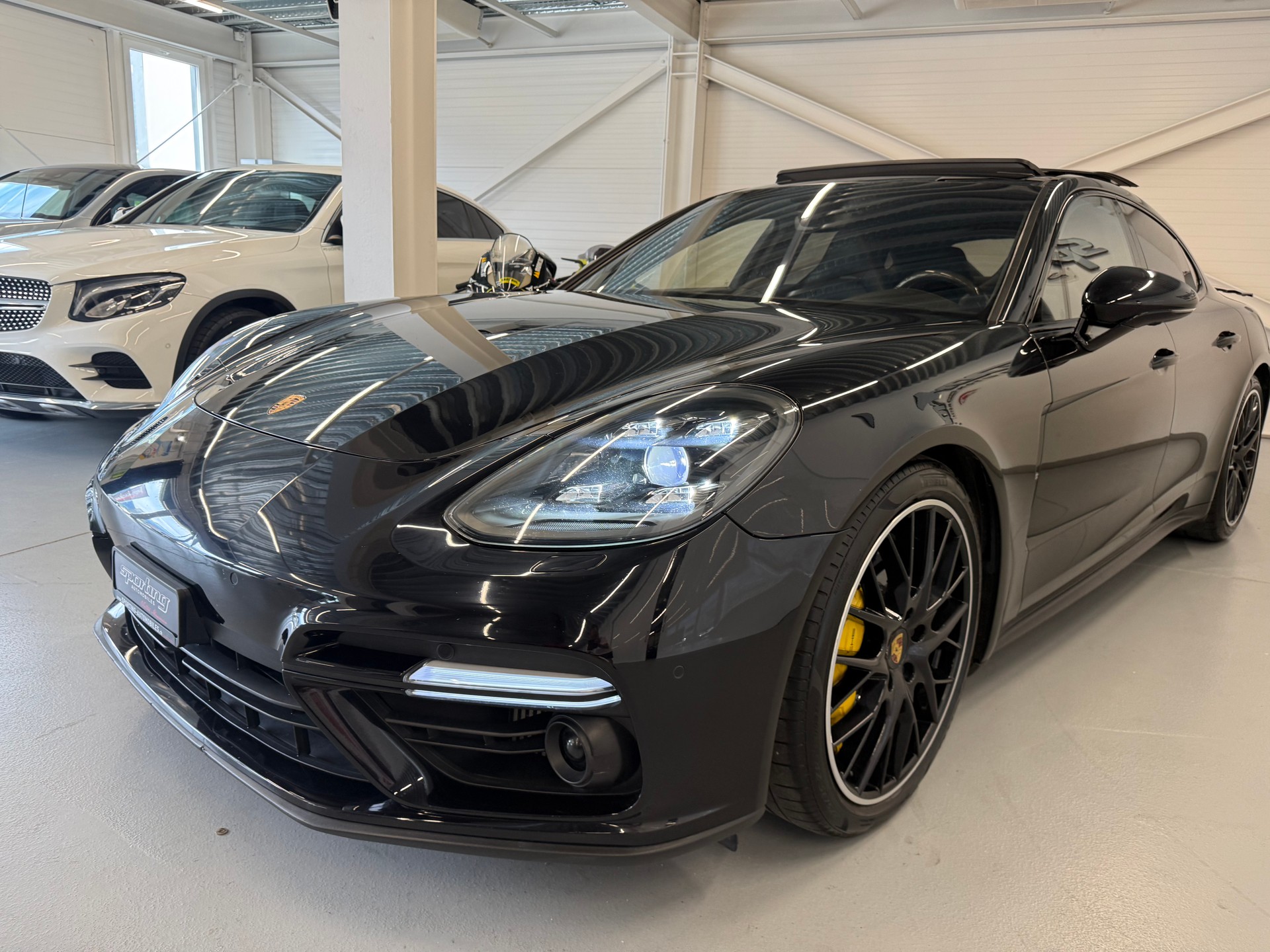 PORSCHE Panamera Turbo PDK Fulls Carbone-image-12