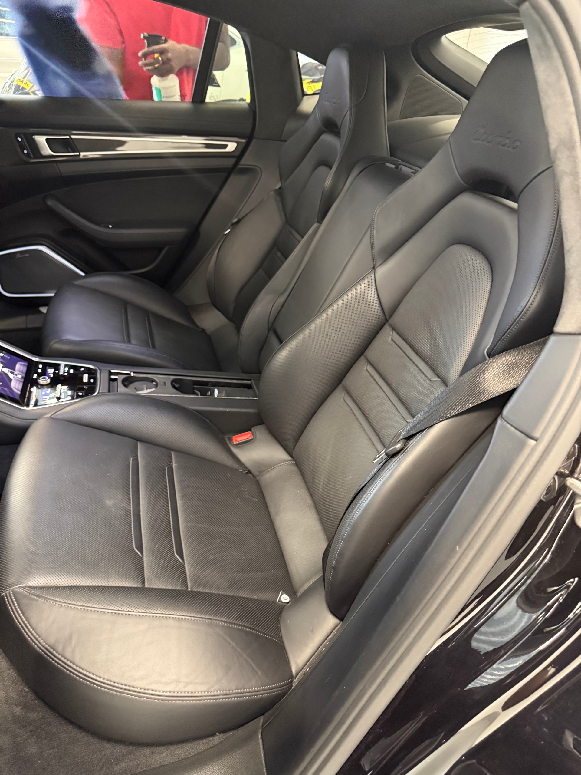 PORSCHE Panamera Turbo PDK Fulls Carbone-image-17