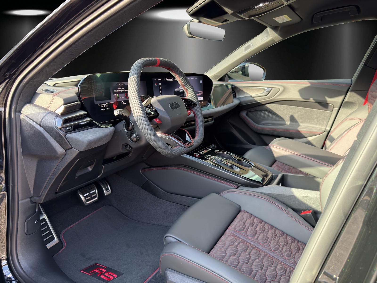 AUDI RS 5 Avant TFSI 470 kW Tiptronic quattro-image-9