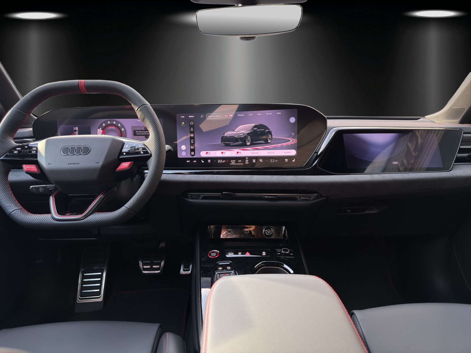 AUDI RS 5 Avant TFSI 470 kW Tiptronic quattro-image-10