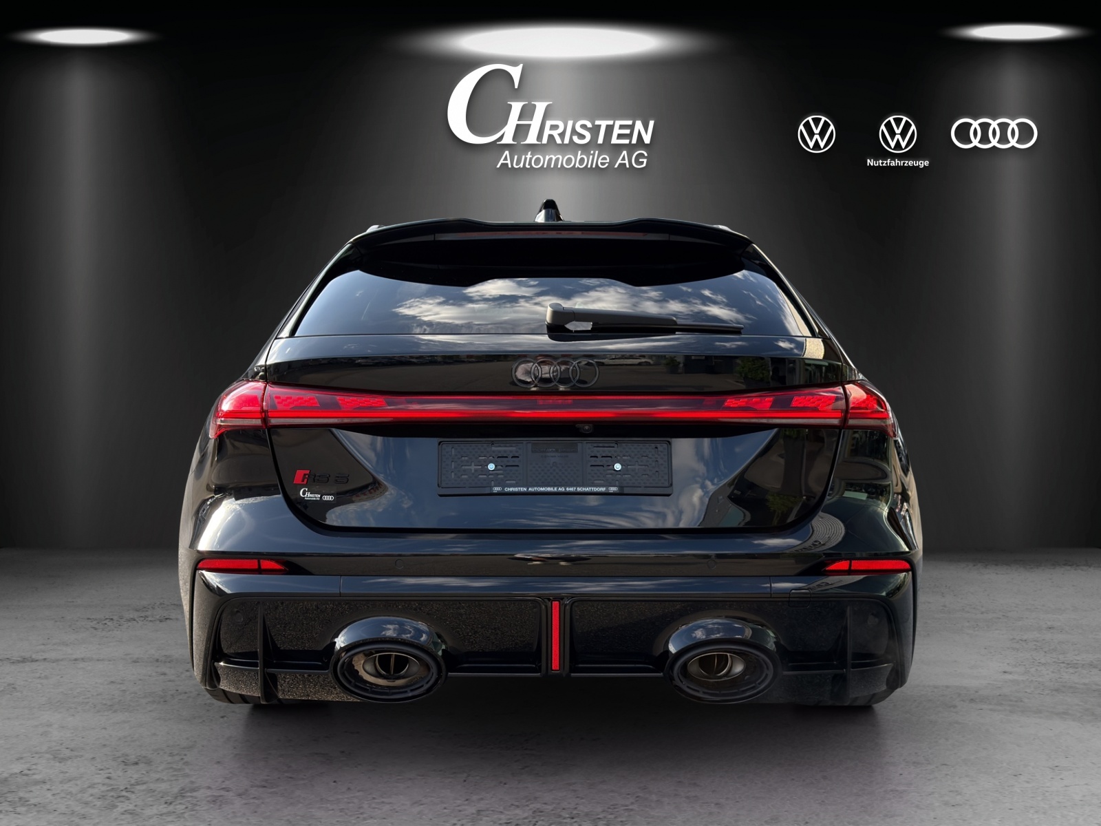 AUDI RS 5 Avant TFSI 470 kW Tiptronic quattro-image-4