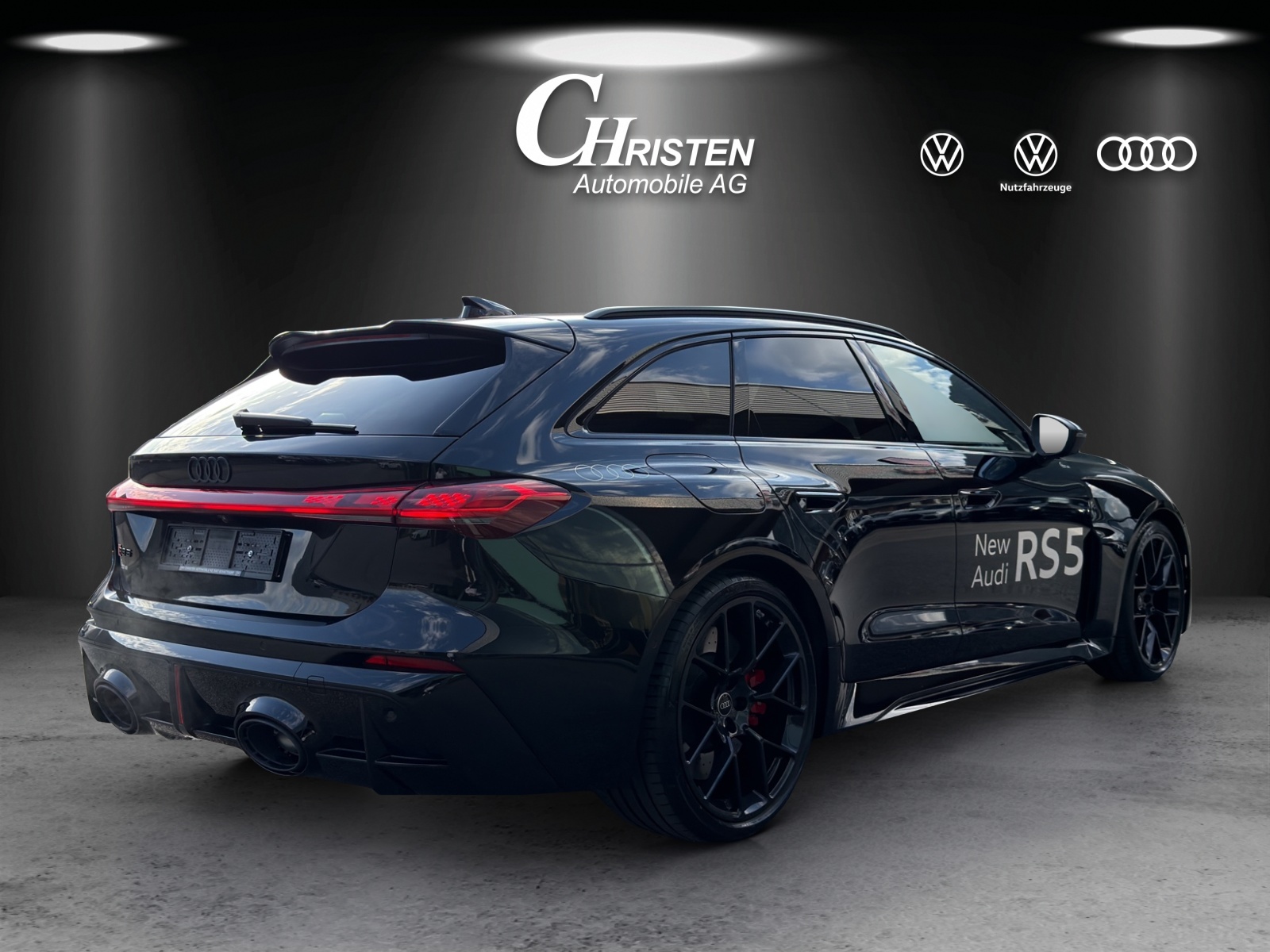 AUDI RS 5 Avant TFSI 470 kW Tiptronic quattro-image-5