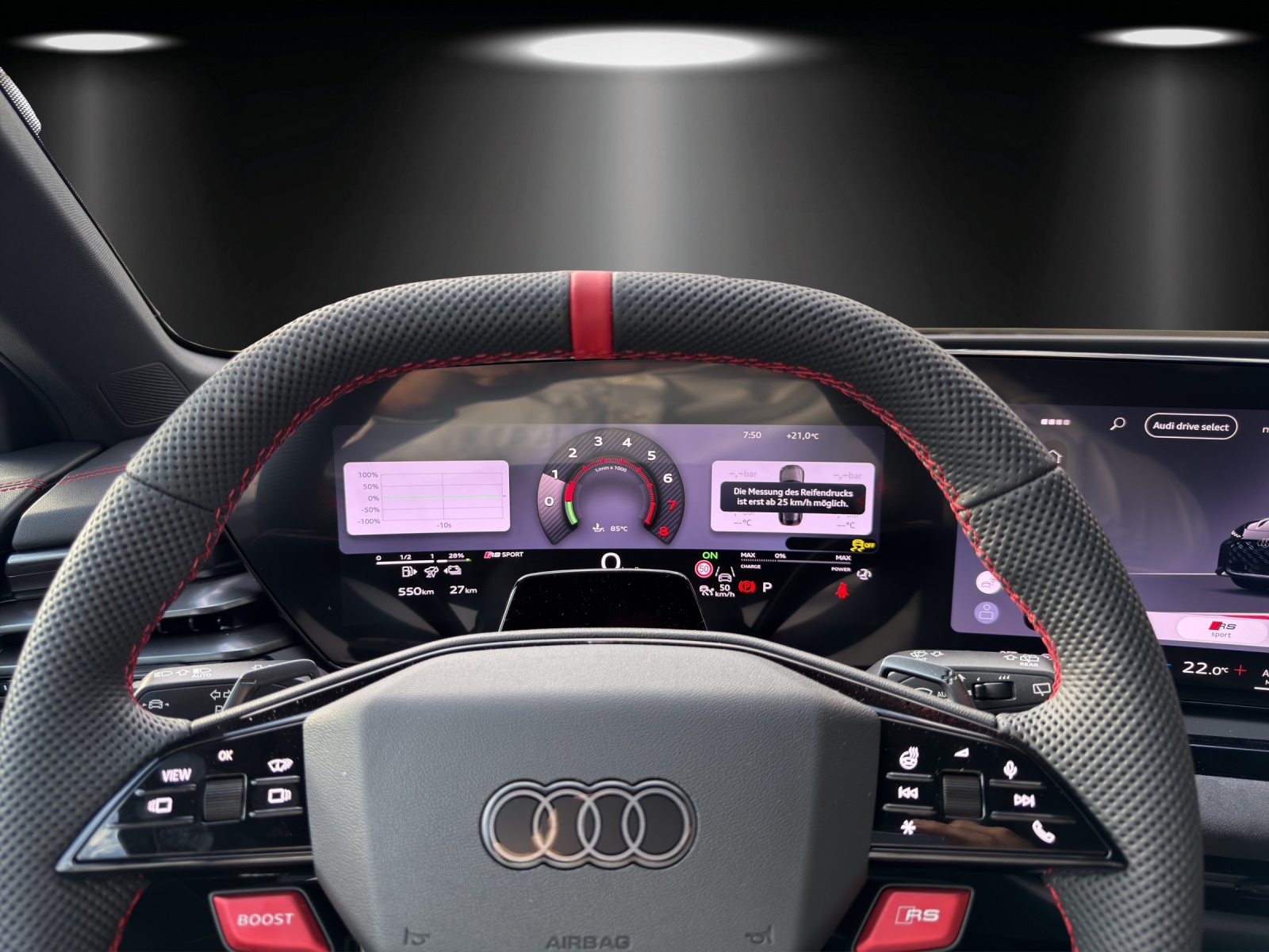 AUDI RS 5 Avant TFSI 470 kW Tiptronic quattro-image-12