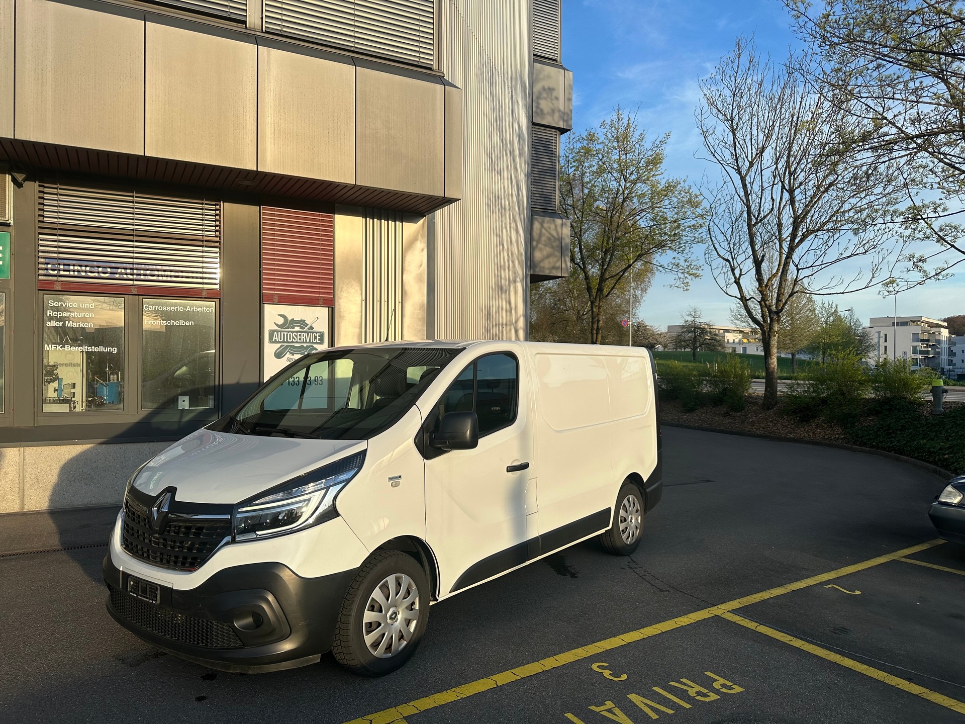 RENAULT 2.0 dCi 145 Business