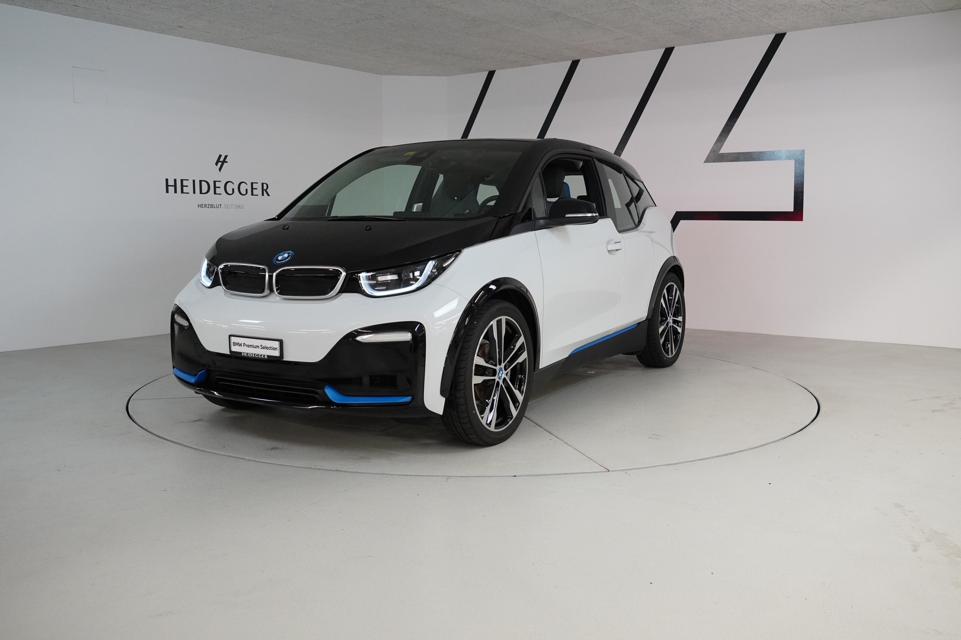 BMW i3s (120Ah) Fleet Edition