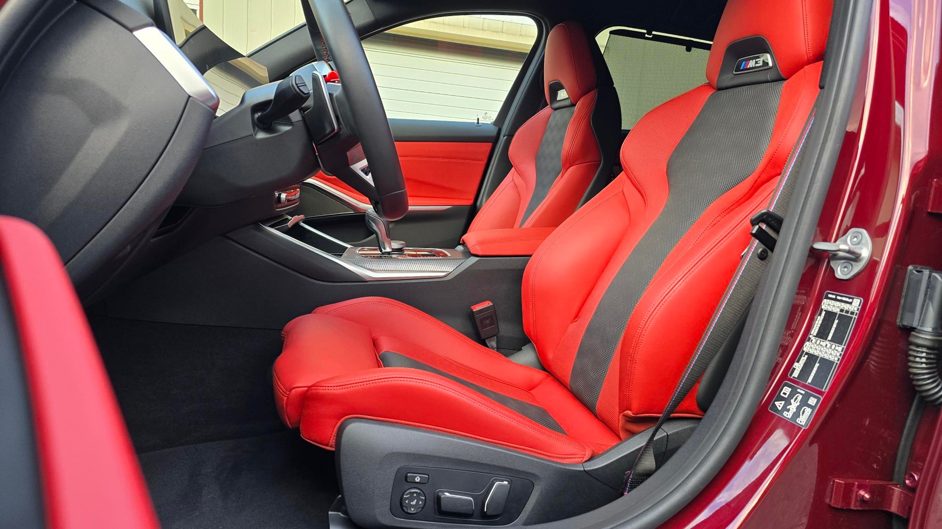 BMW M3 Touring xDrive Competition M *530 PS*-image-19