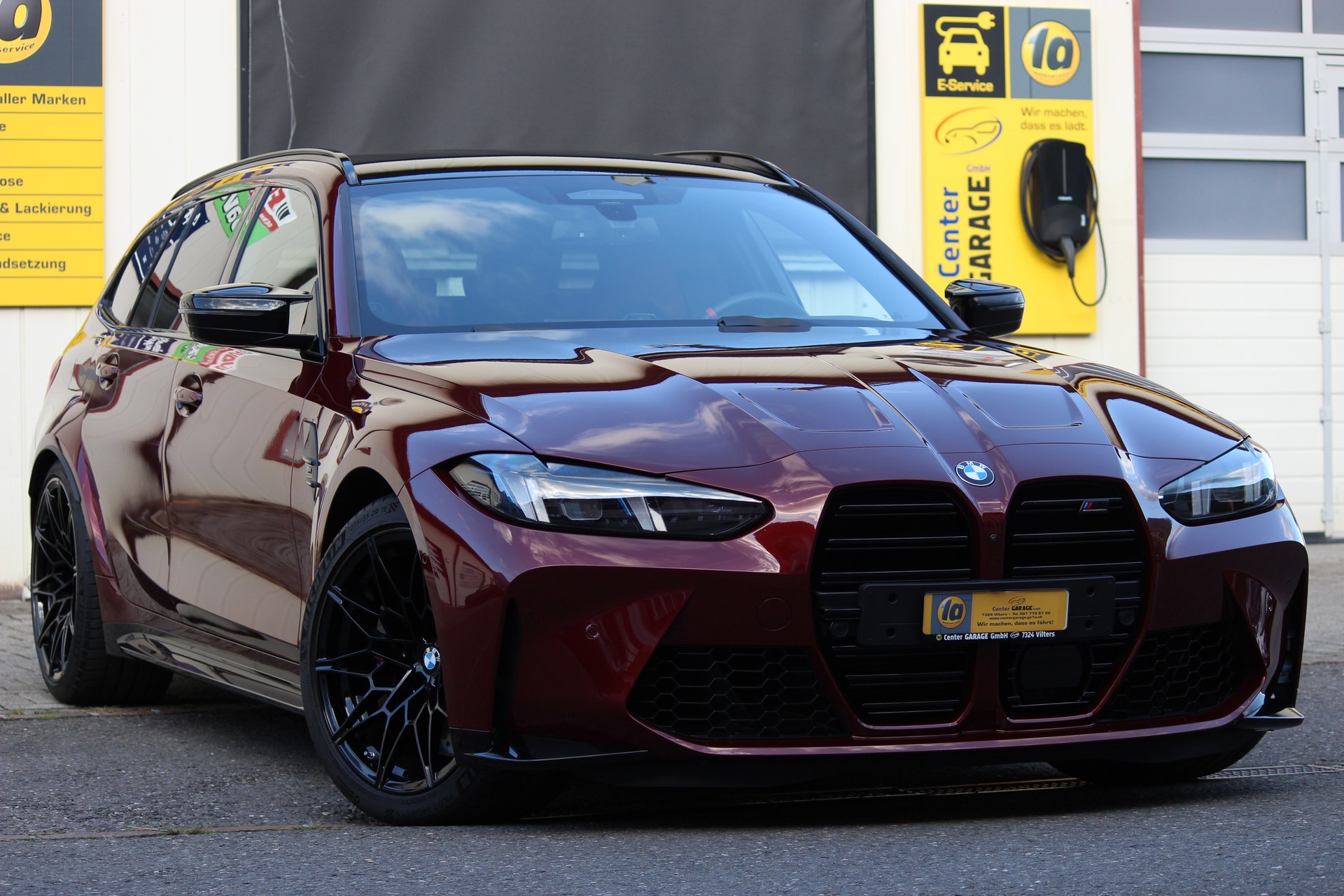 BMW M3 Touring xDrive Competition M *530 PS*