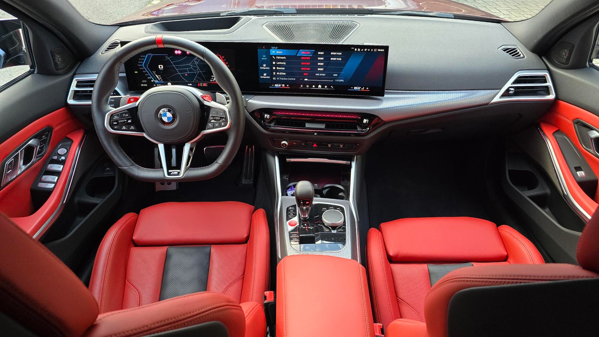 BMW M3 Touring xDrive Competition M *530 PS*-image-21