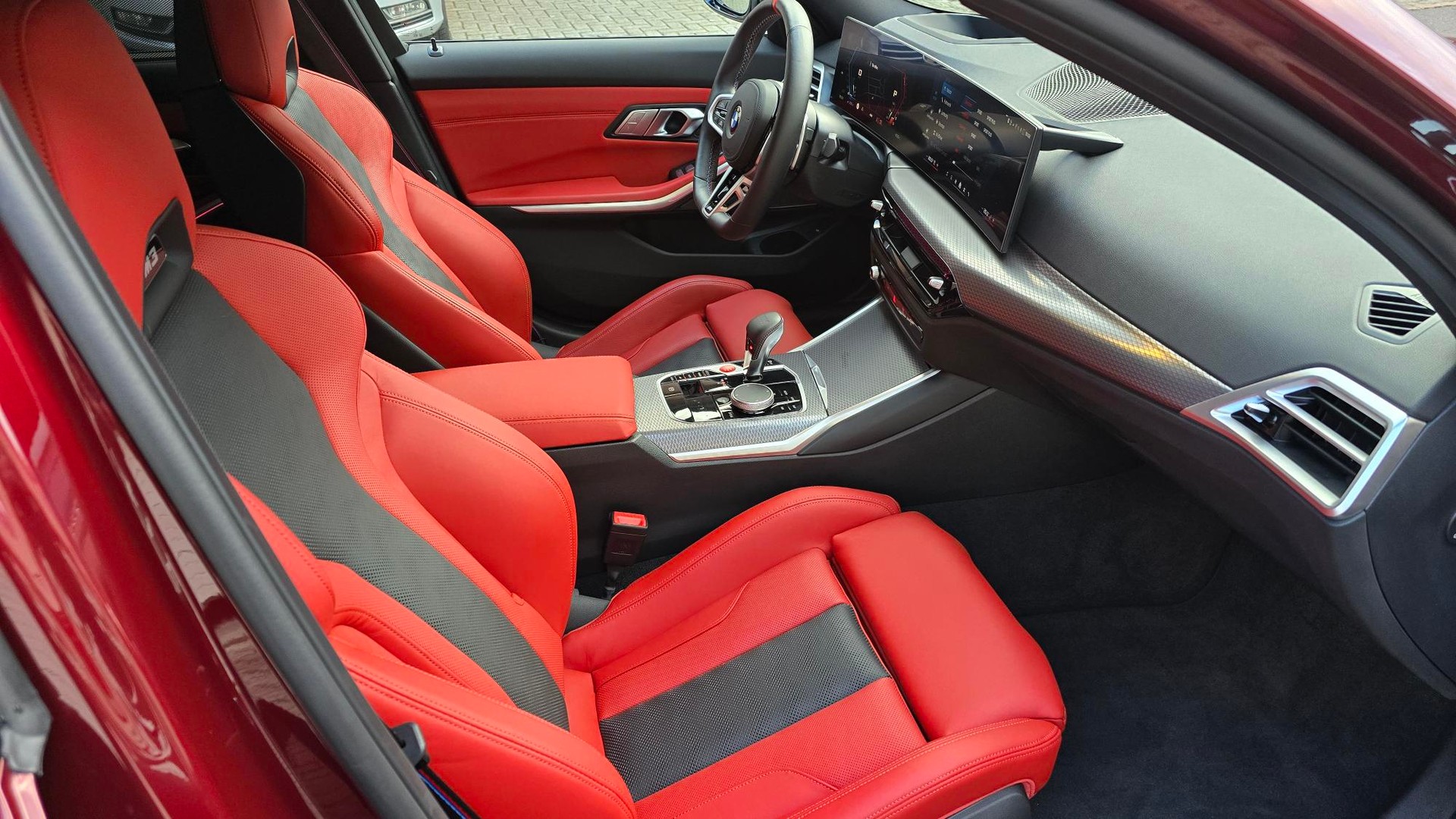 BMW M3 Touring xDrive Competition M *530 PS*-image-23