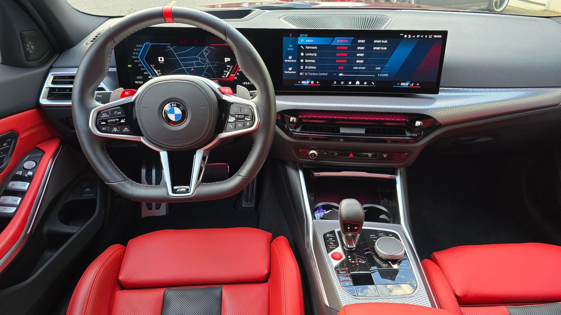 BMW M3 Touring xDrive Competition M *530 PS*-image-22