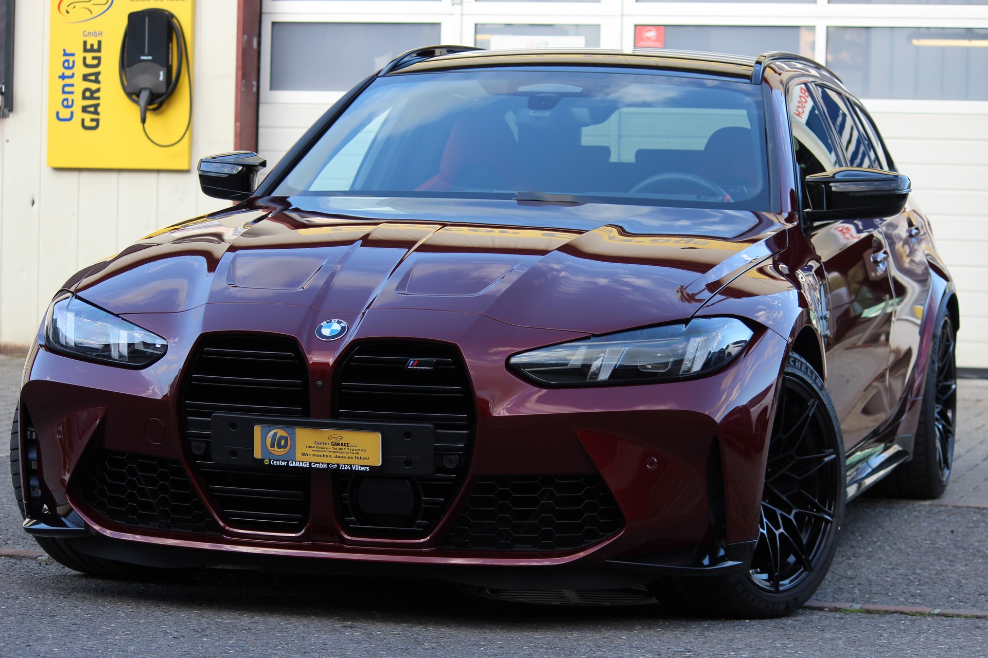 BMW M3 Touring xDrive Competition M *530 PS*-showroom-element-2