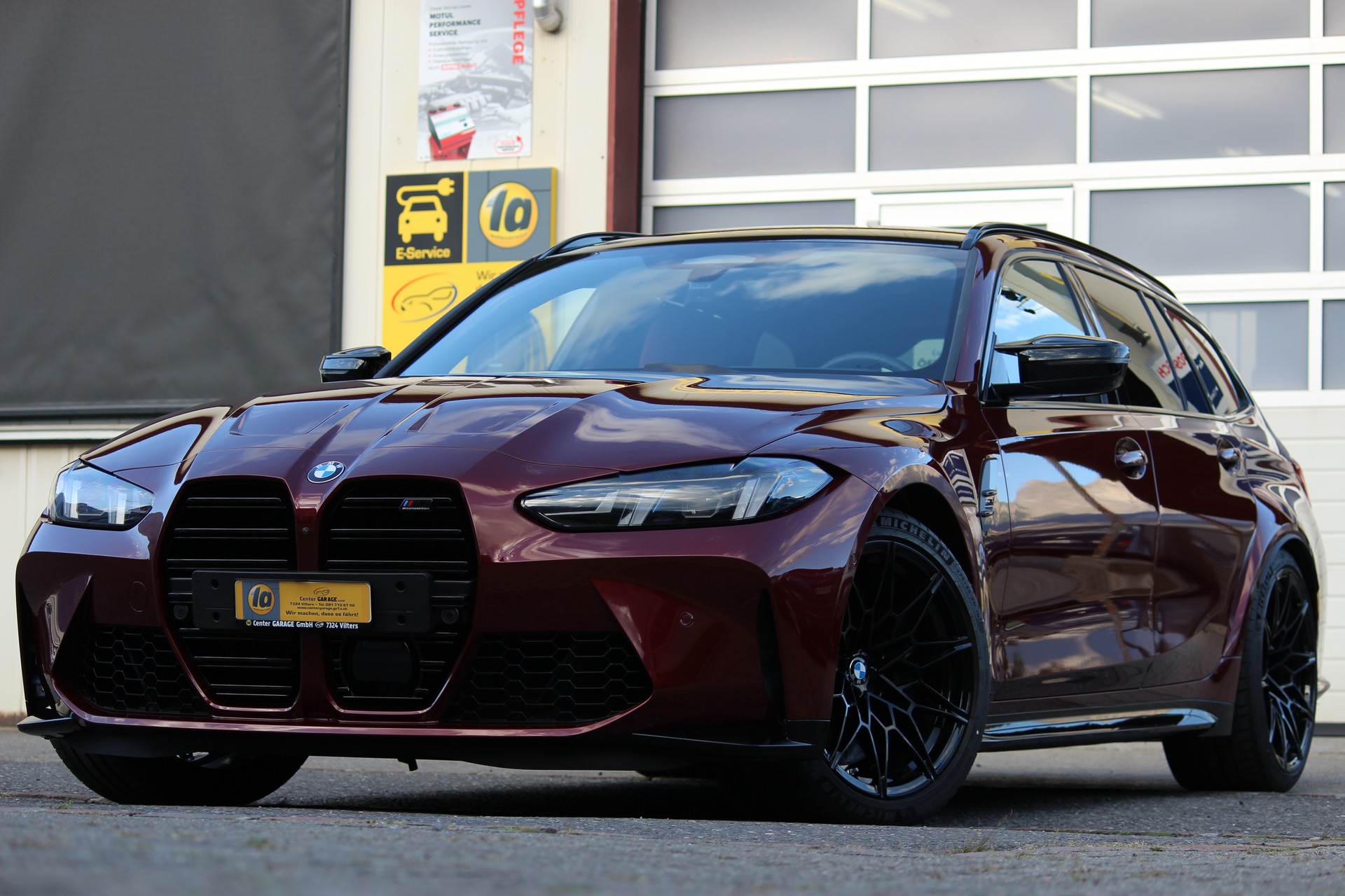 BMW M3 Touring xDrive Competition M *530 PS*-image-5