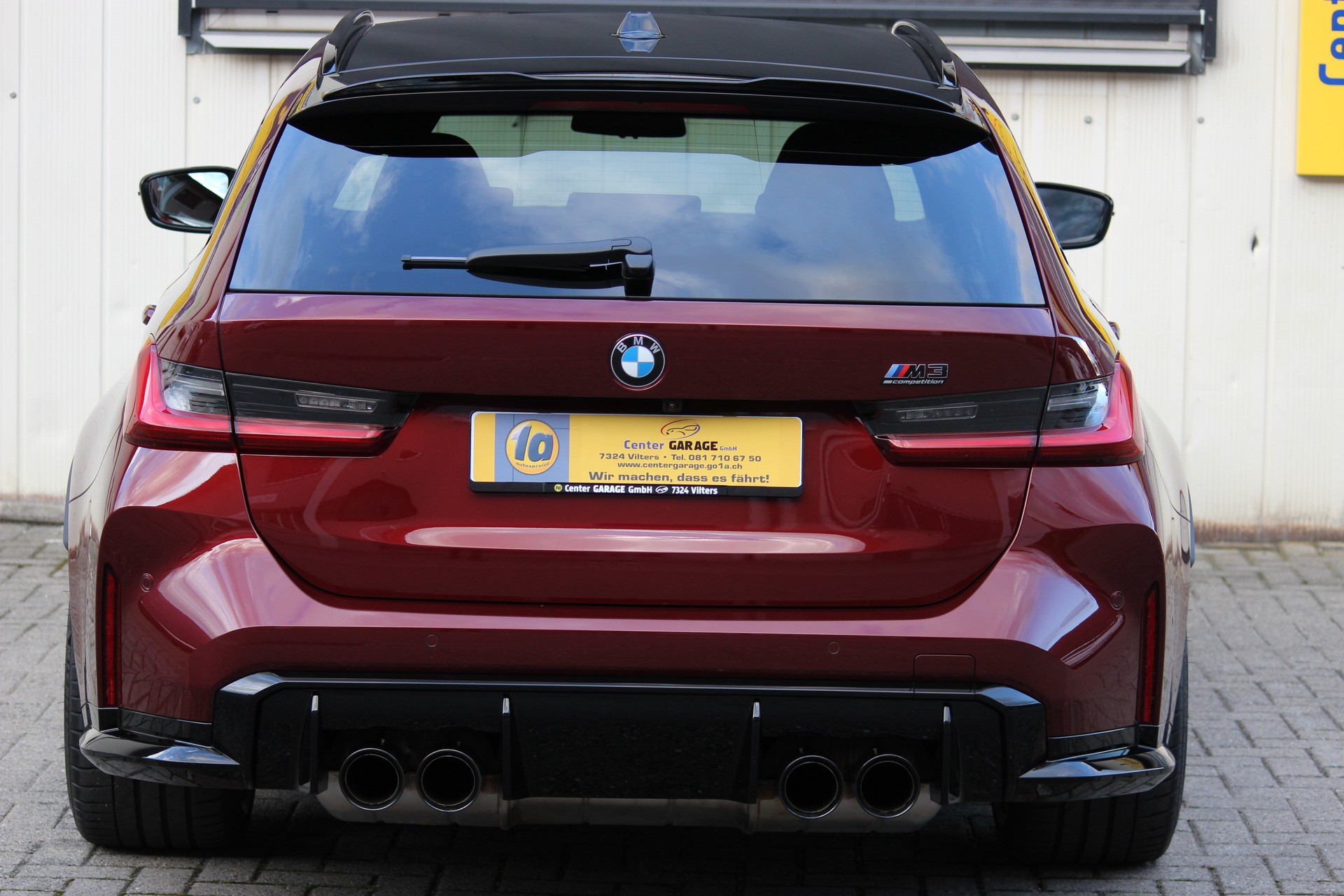 BMW M3 Touring xDrive Competition M *530 PS*-image-16