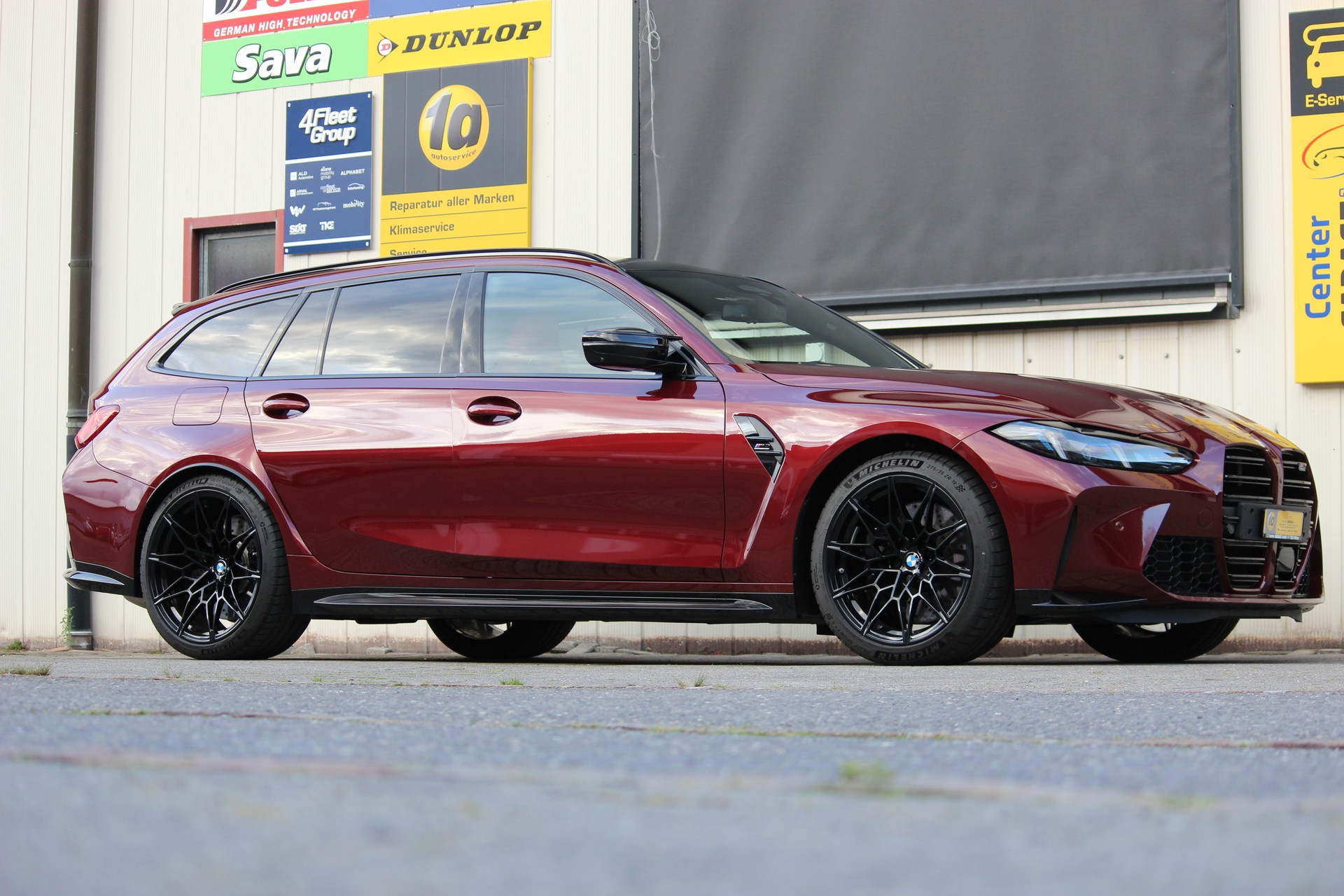 BMW M3 Touring xDrive Competition M *530 PS*-image-11