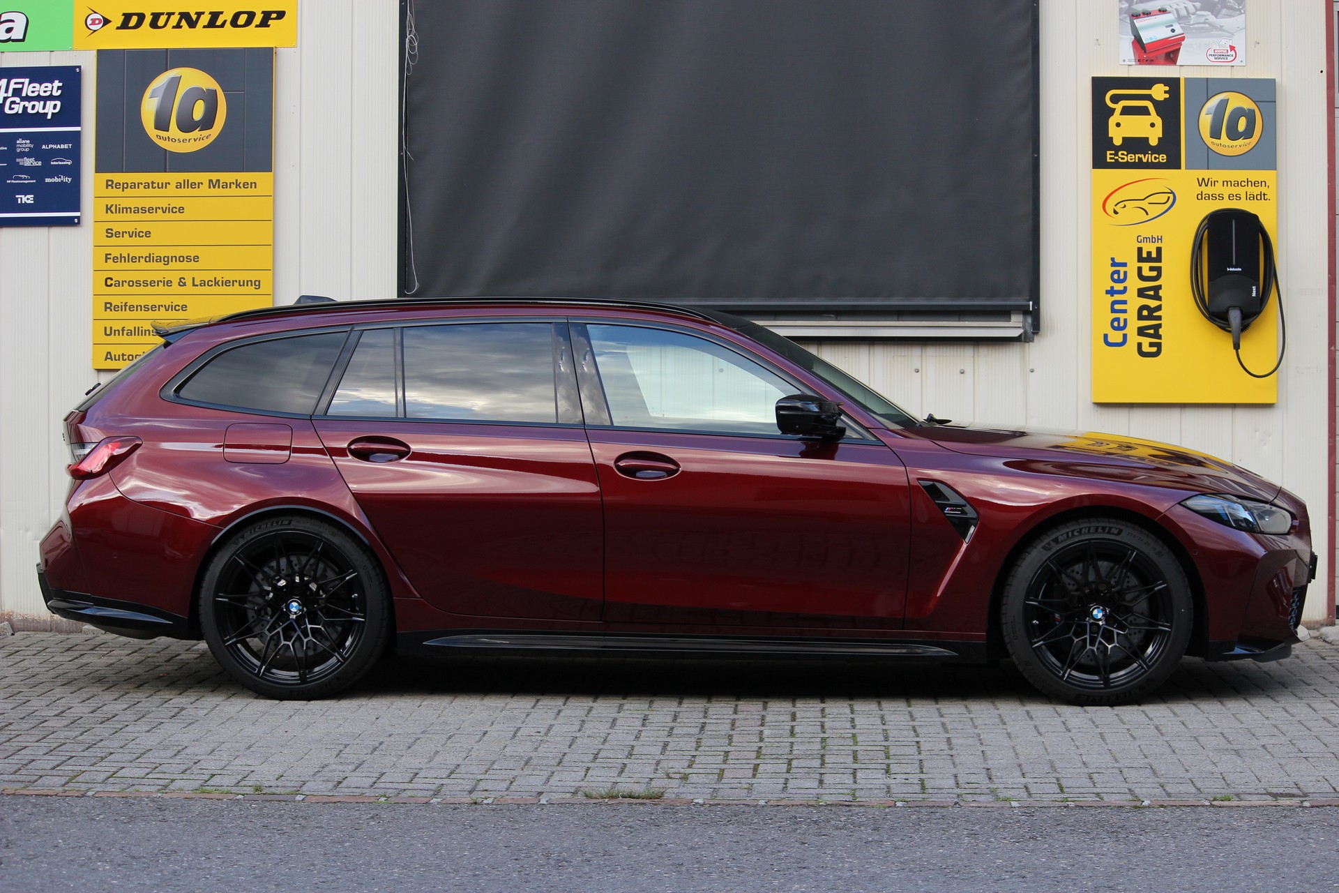 BMW M3 Touring xDrive Competition M *530 PS*-image-12
