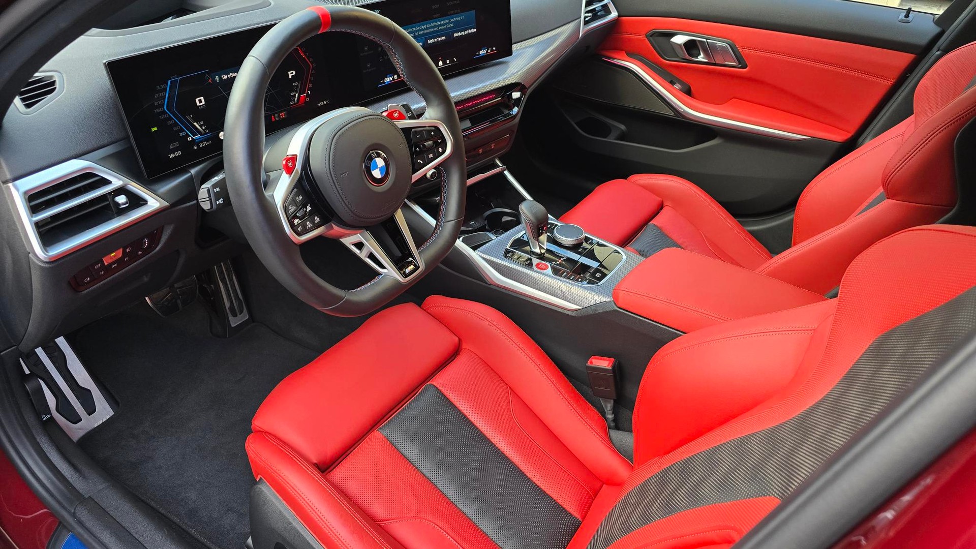BMW M3 Touring xDrive Competition M *530 PS*-image-18