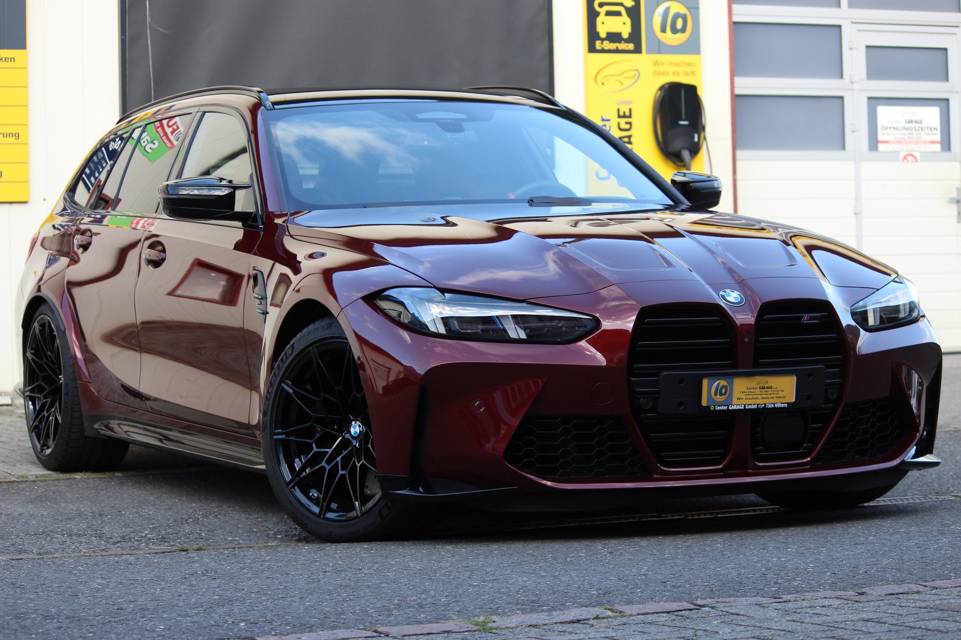BMW M3 Touring xDrive Competition M *530 PS*-image-8