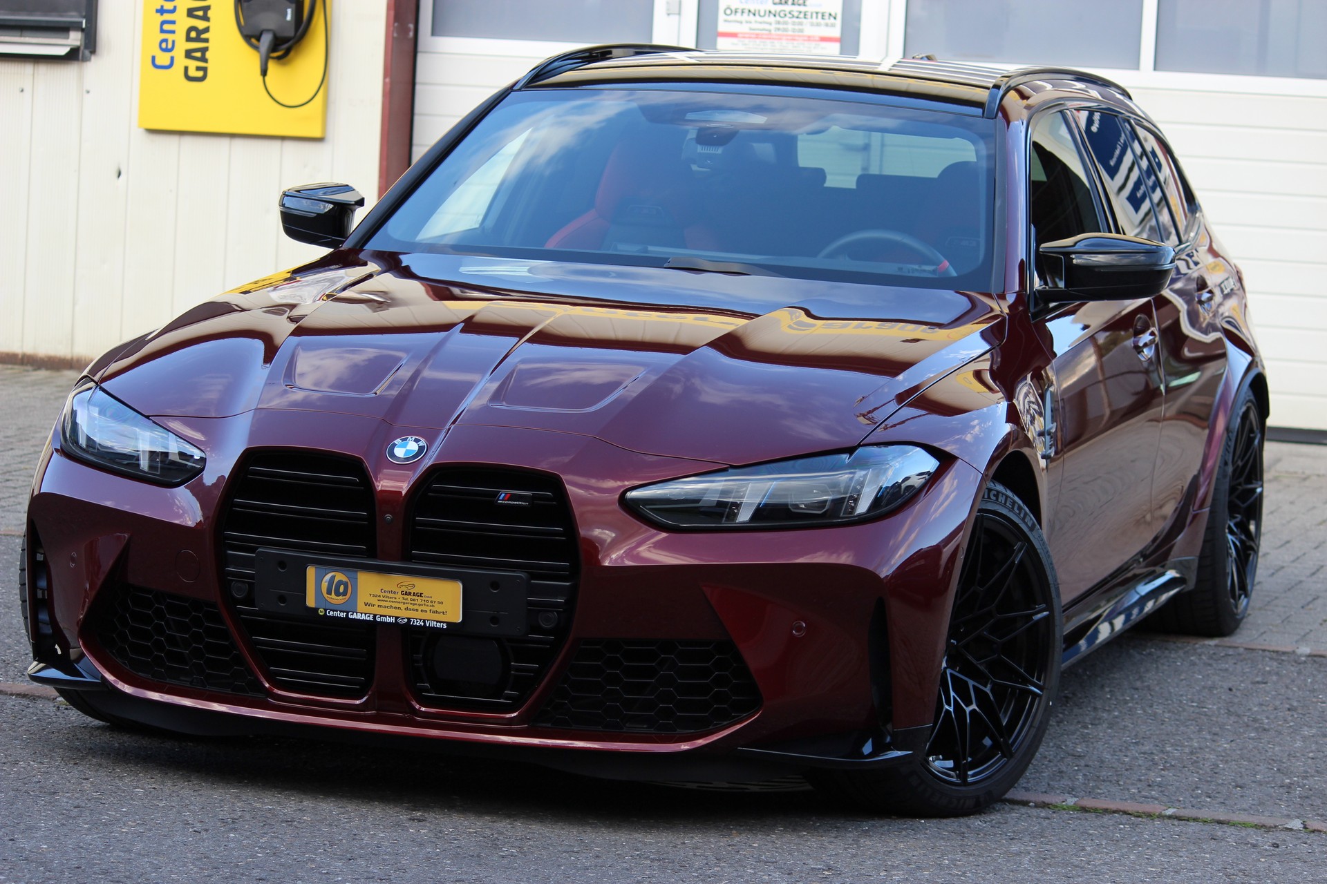 BMW M3 Touring xDrive Competition M *530 PS*-image-6