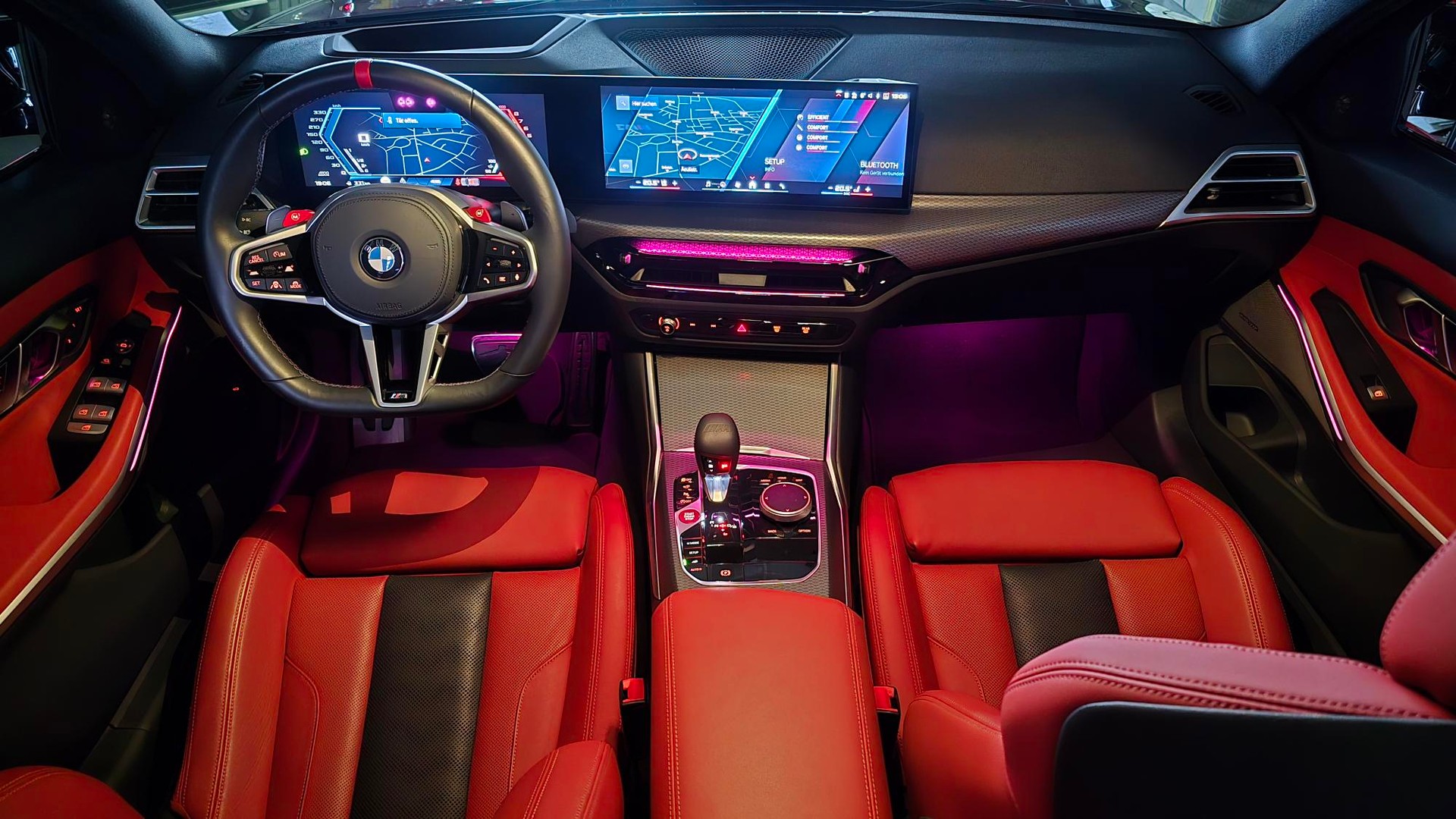 BMW M3 Touring xDrive Competition M *530 PS*-image-25