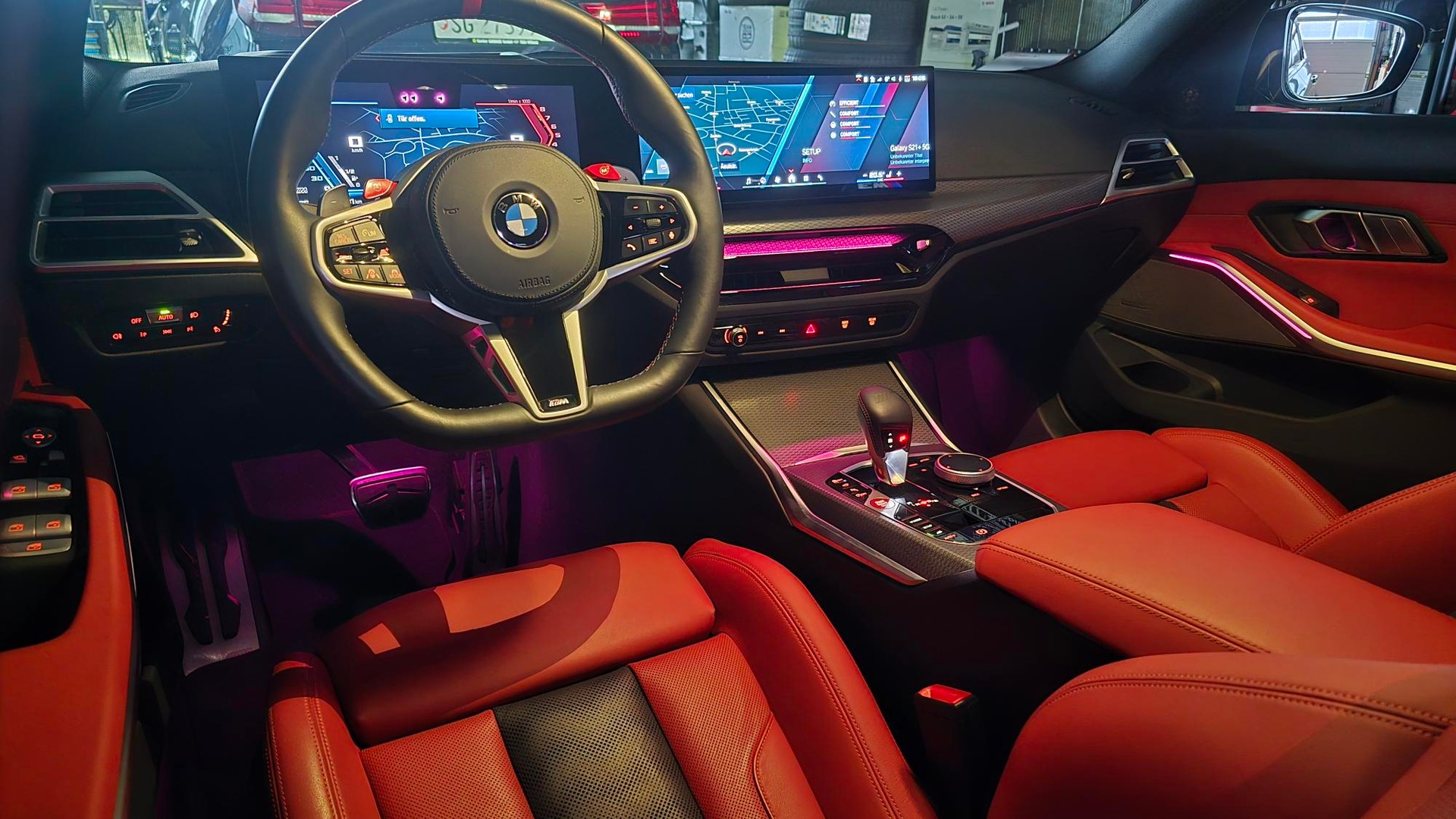 BMW M3 Touring xDrive Competition M *530 PS*-image-24