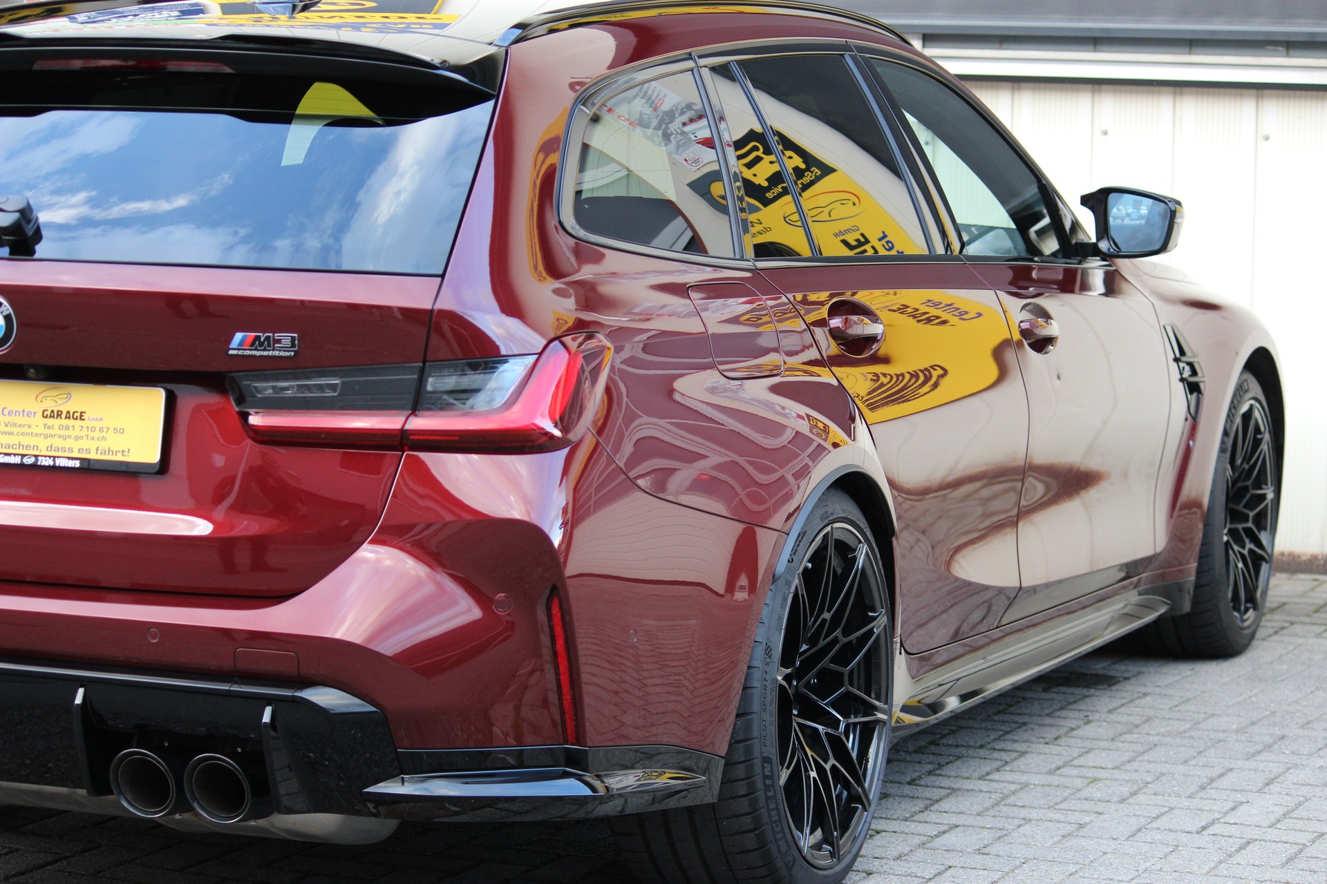 BMW M3 Touring xDrive Competition M *530 PS*-image-17