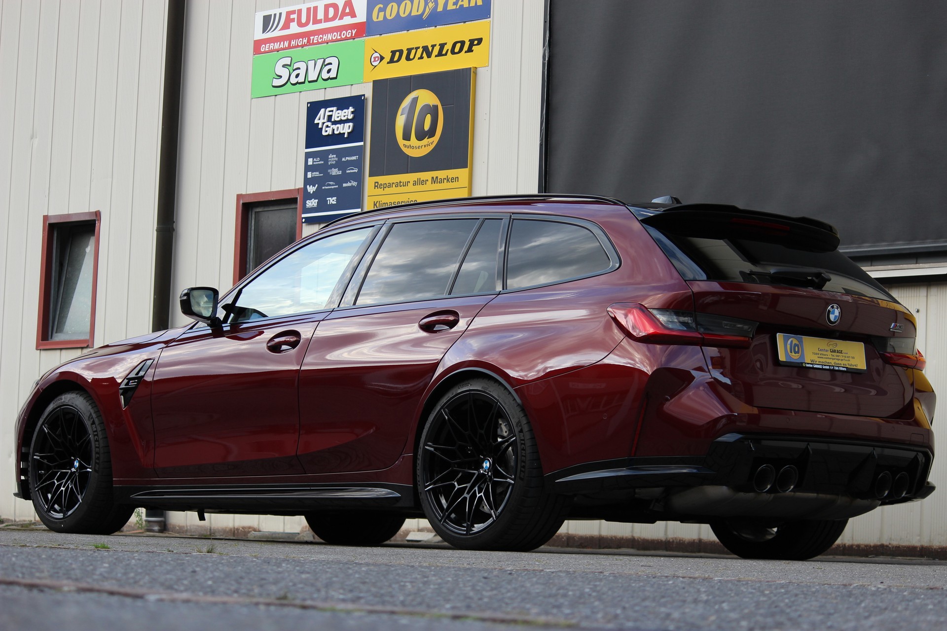 BMW M3 Touring xDrive Competition M *530 PS*-image-15