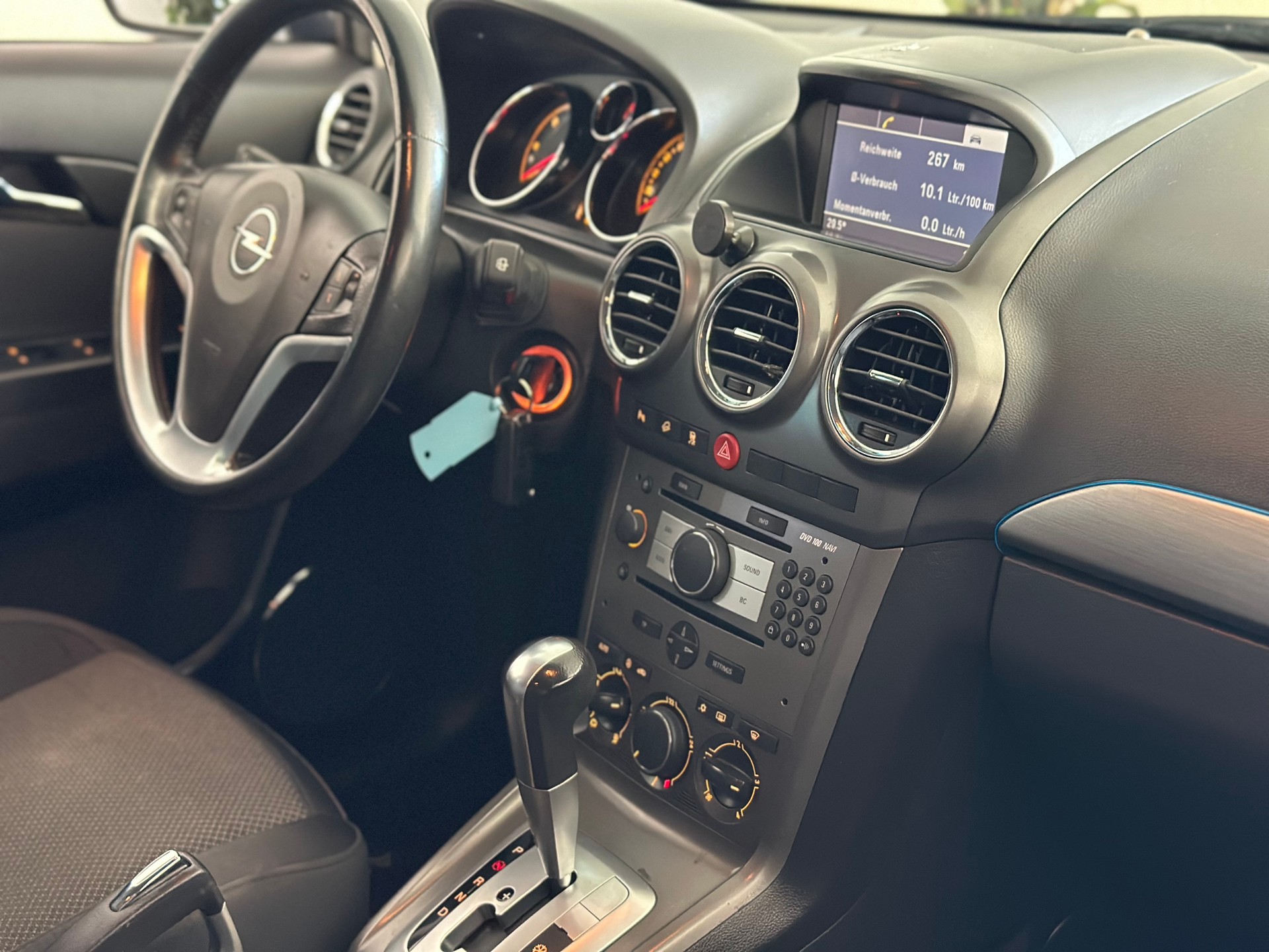 OPEL Antara 2.0 CDTi Enjoy 4WD Automatic-image-10