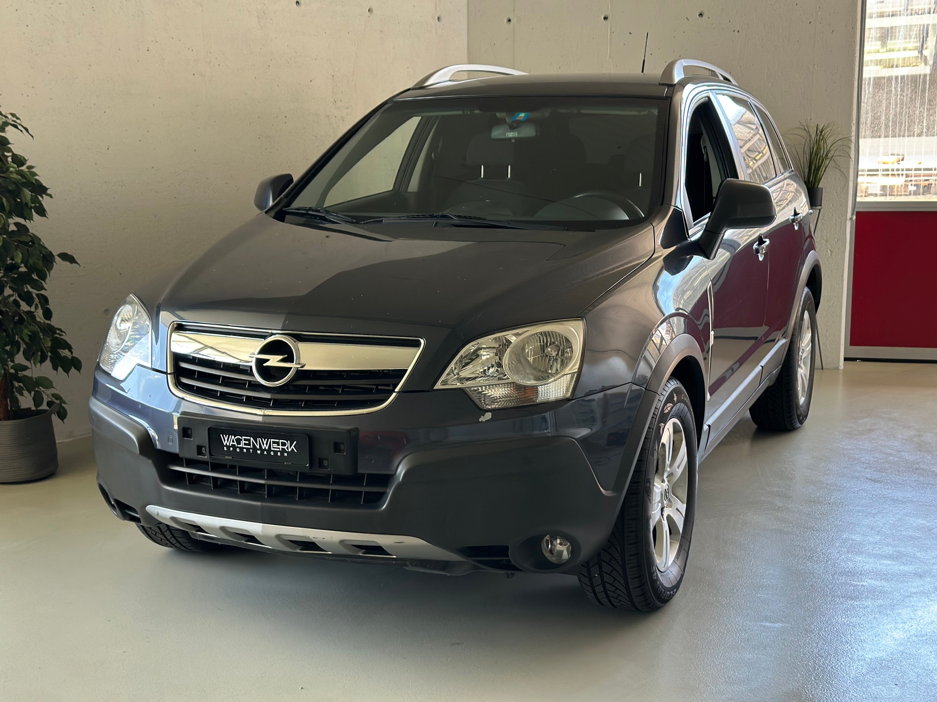 OPEL Antara 2.0 CDTi Enjoy 4WD Automatic-showroom-element-1
