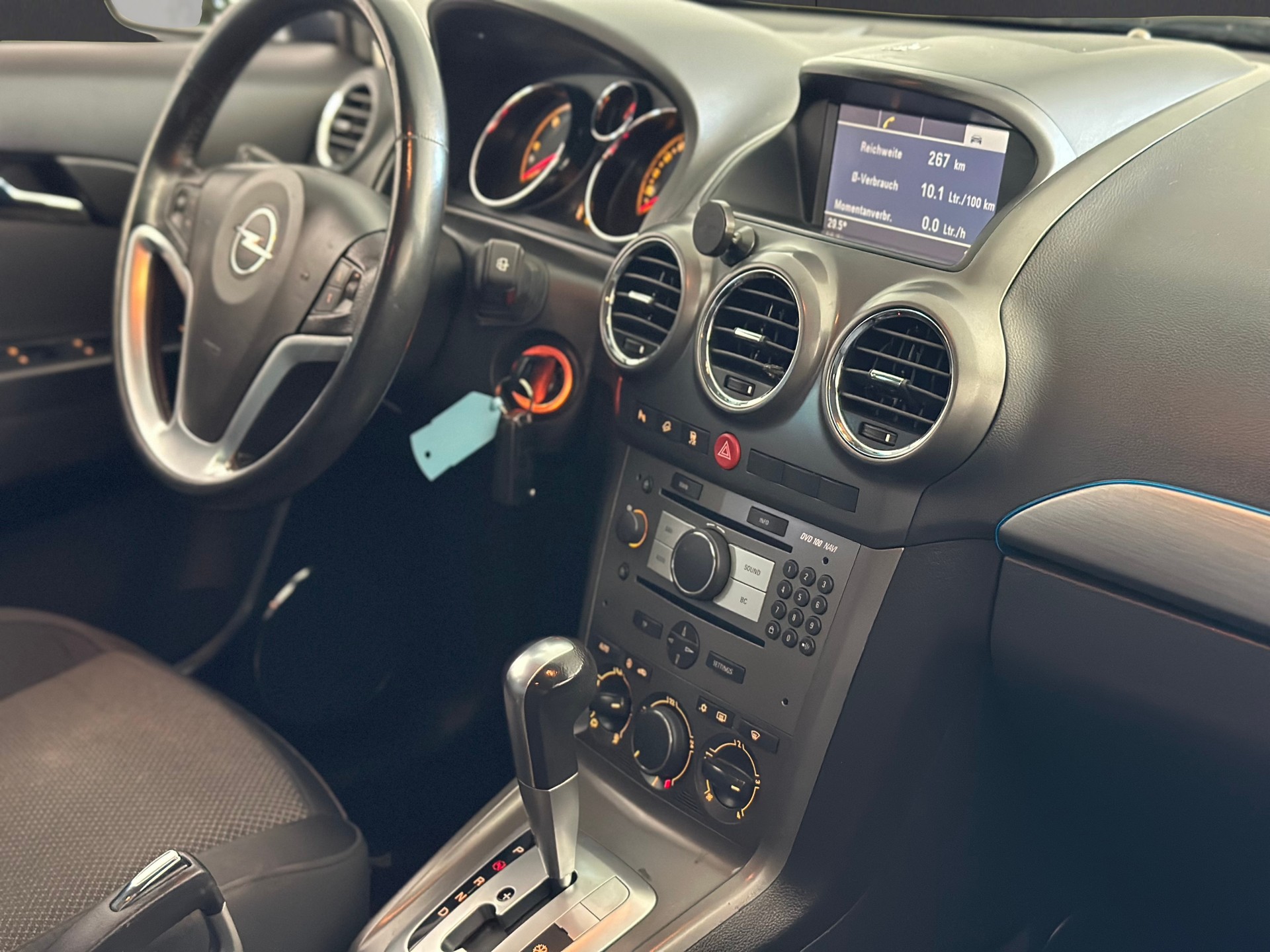 OPEL Antara 2.0 CDTi Enjoy 4WD Automatic-image-7
